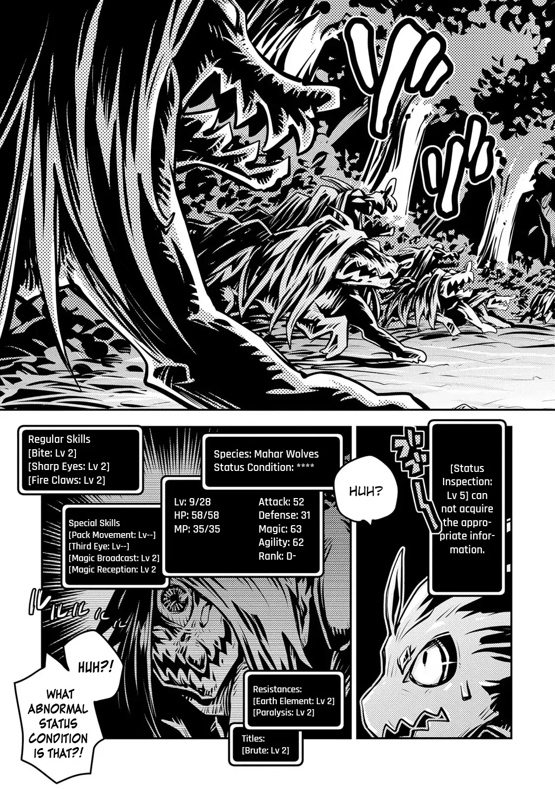 Tensei Shitara Dragon no Tamago Datta - Saikyou Igai Mezasa Nee Chapter 9 page 23 - Chapter 9