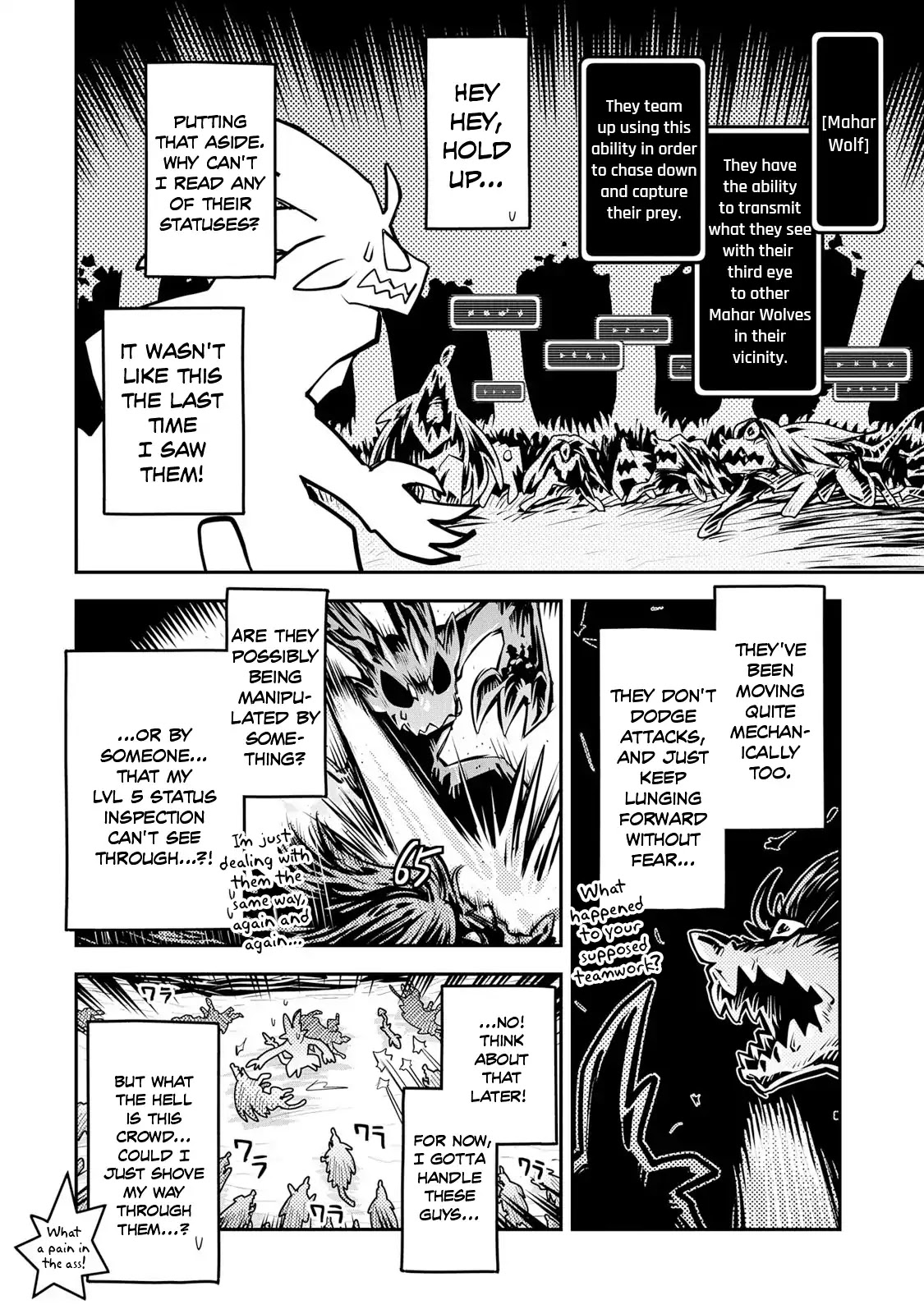 Tensei Shitara Dragon no Tamago Datta - Saikyou Igai Mezasa Nee Chapter 9 page 24 - Chapter 9