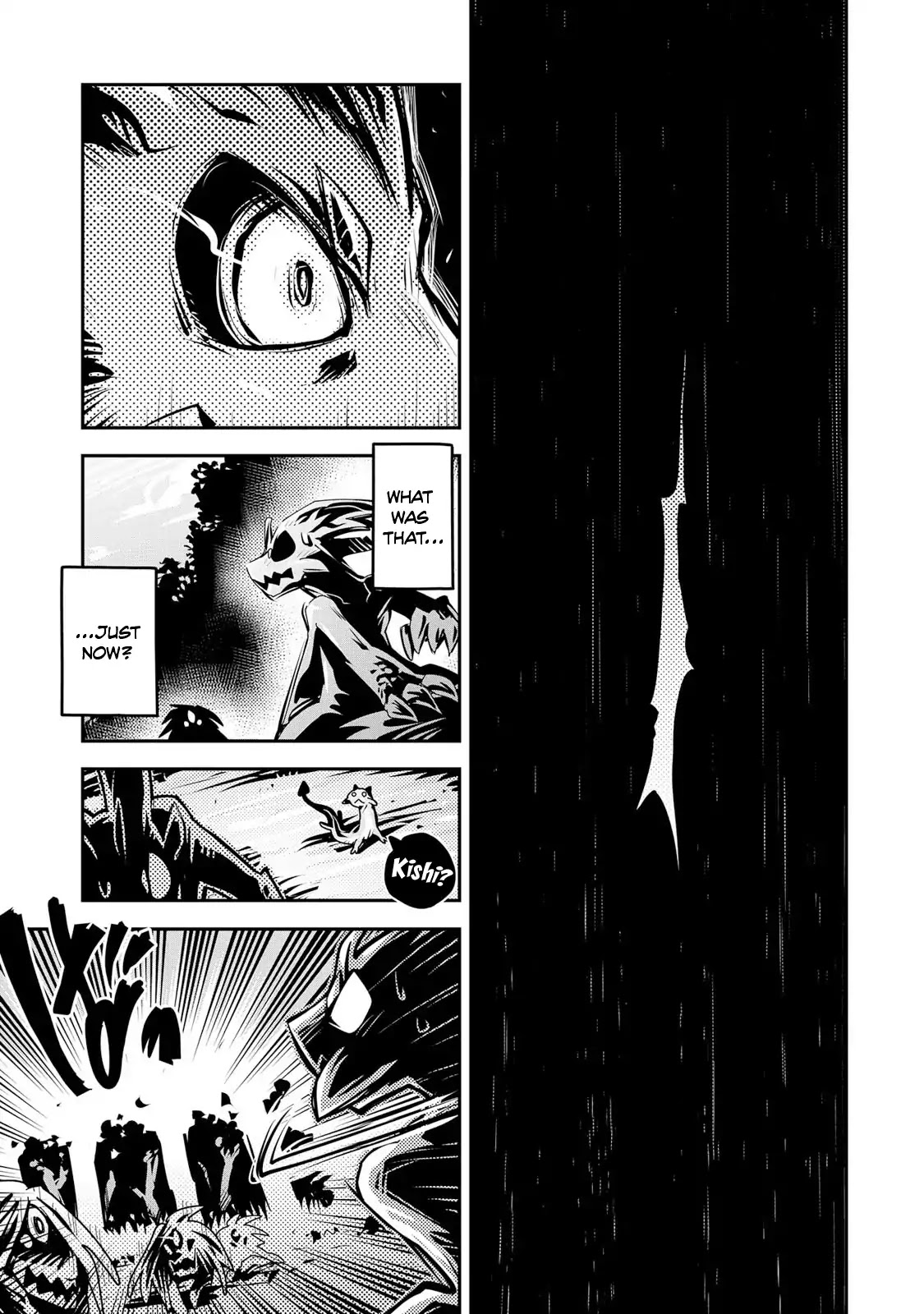 Tensei Shitara Dragon no Tamago Datta - Saikyou Igai Mezasa Nee Chapter 9 page 25 - Chapter 9