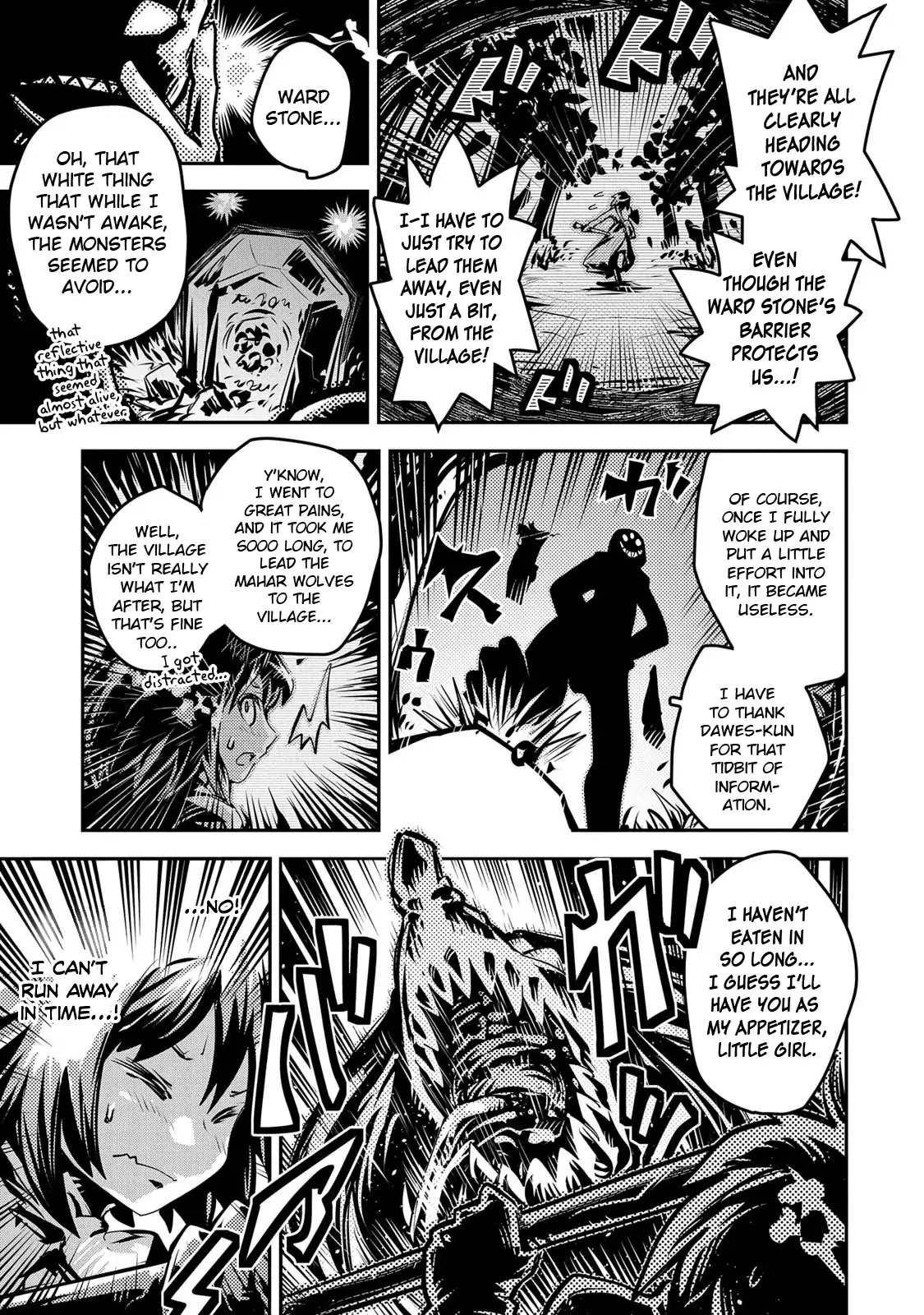 Tensei Shitara Dragon no Tamago Datta - Saikyou Igai Mezasa Nee Chapter 9 page 27 - Chapter 9