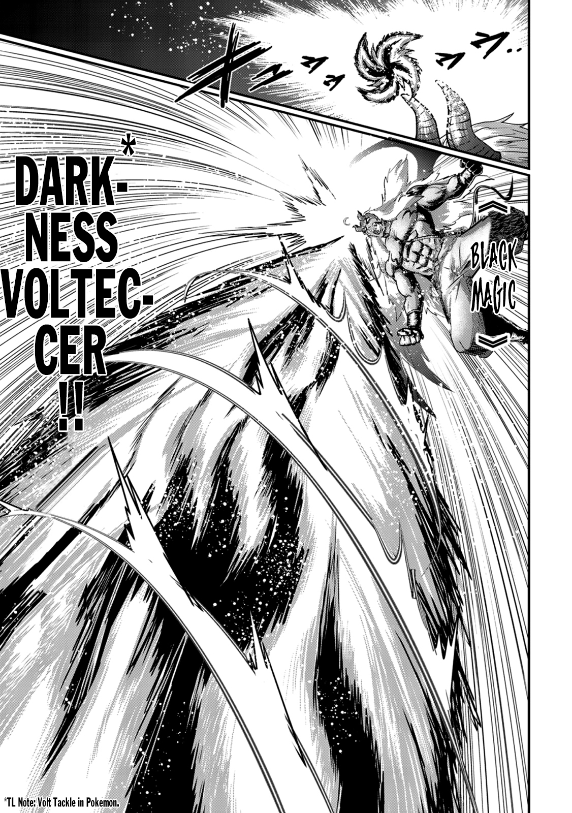 Tensei Shitara Ken deshita Chapter 11 page 29 - Chapter 11: Even Match