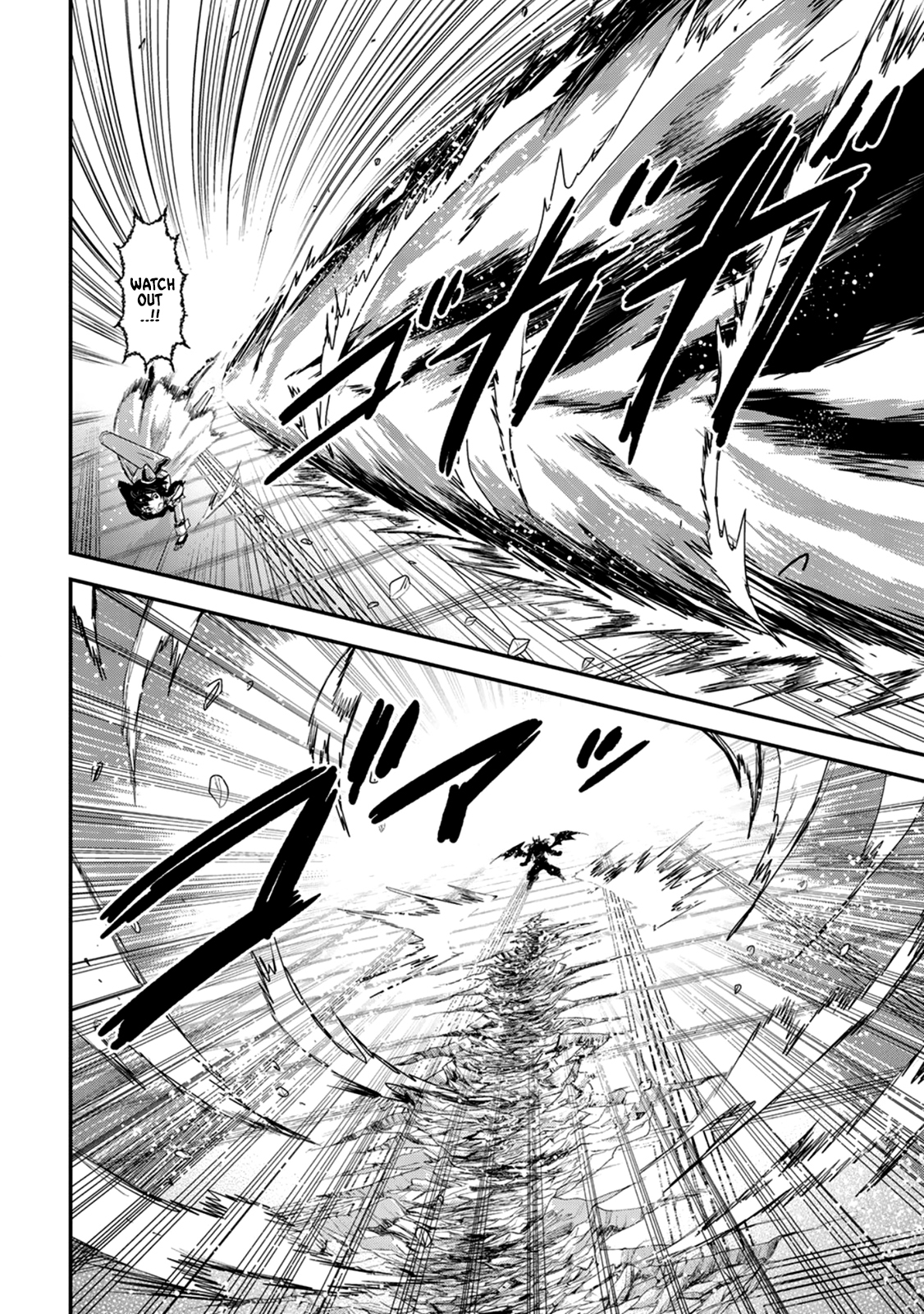 Tensei Shitara Ken deshita Chapter 11 page 30 - Chapter 11: Even Match