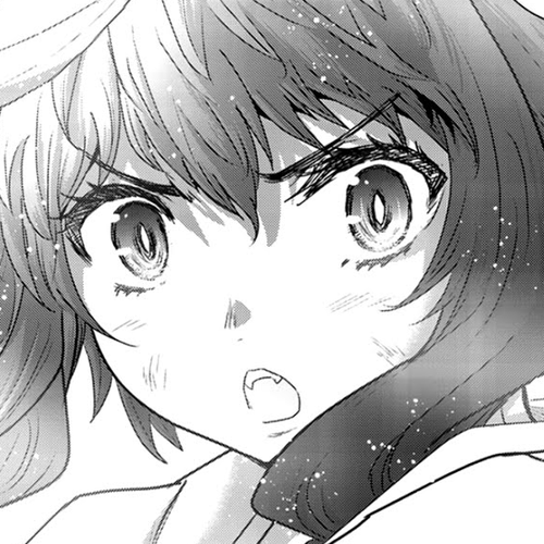 Tensei Shitara Ken deshita Chapter 11: Even Match cover