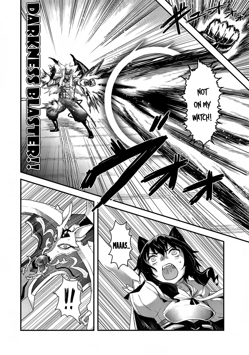 Tensei Shitara Ken deshita Chapter 12 page 19 - Chapter 12: Greater Demon Subjugation