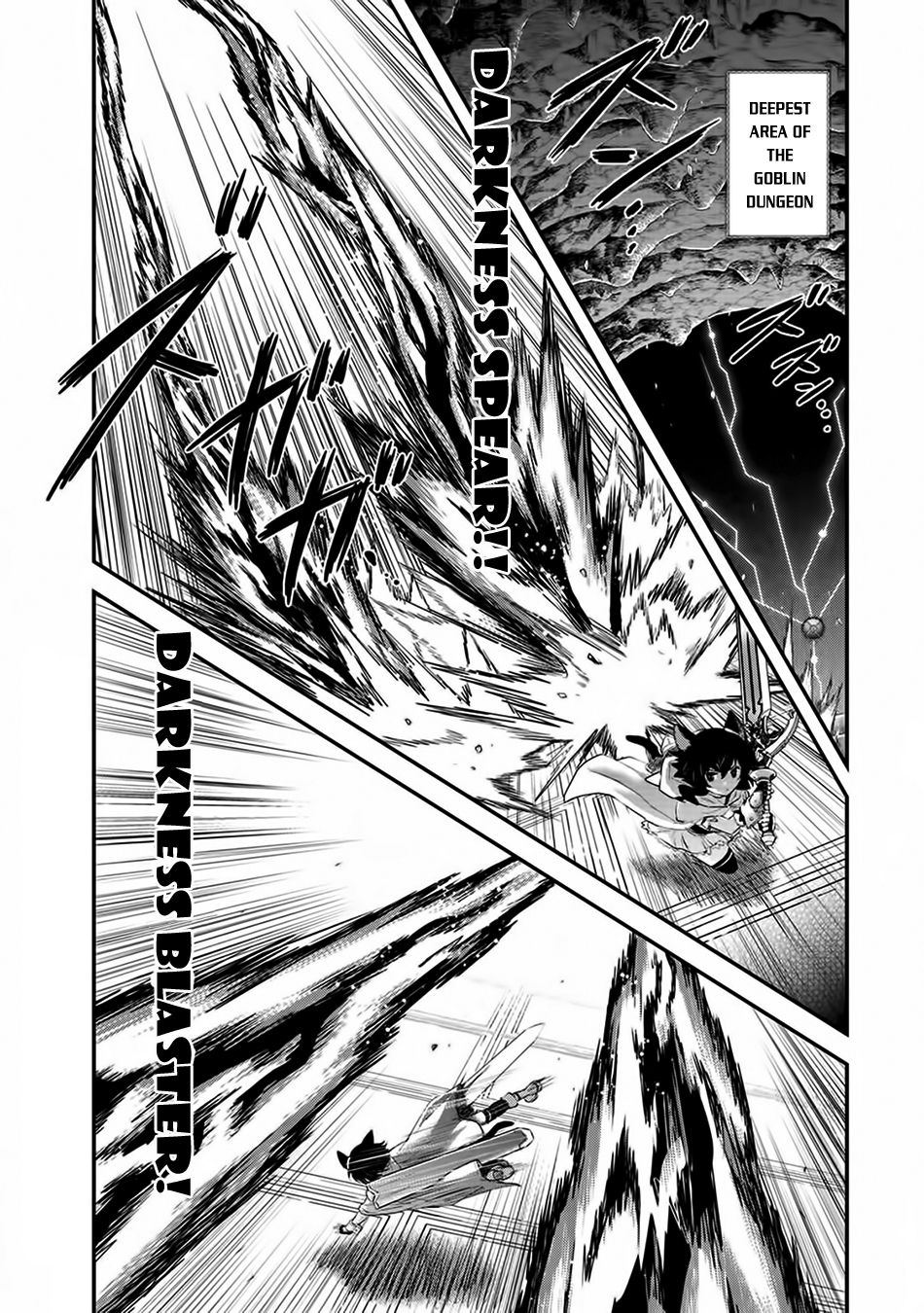Tensei Shitara Ken deshita Chapter 12 page 2 - Chapter 12: Greater Demon Subjugation
