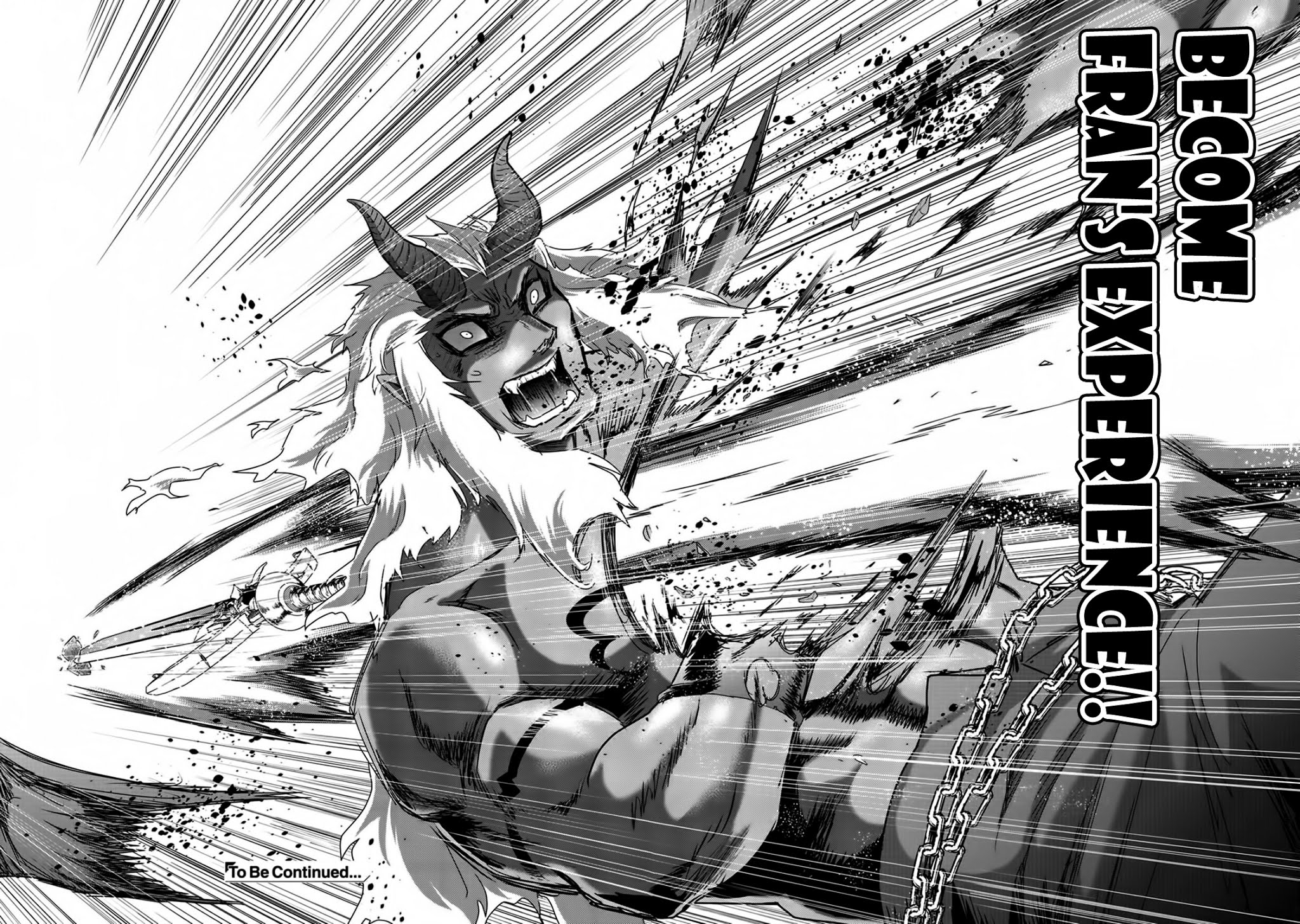 Tensei Shitara Ken deshita Chapter 12 page 25 - Chapter 12: Greater Demon Subjugation
