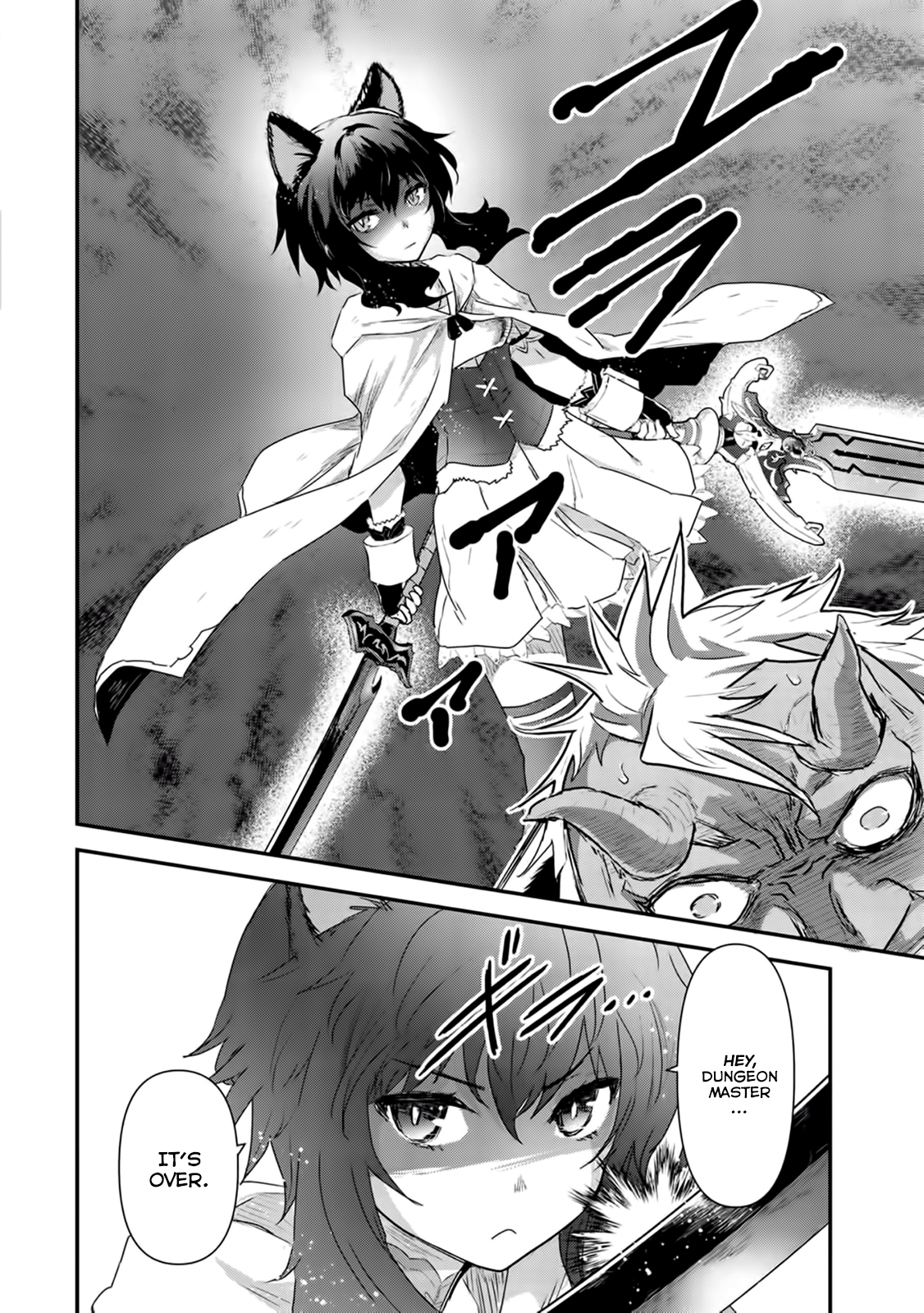 Tensei Shitara Ken deshita Chapter 13 page 11 - Chapter 13: Demon Killer