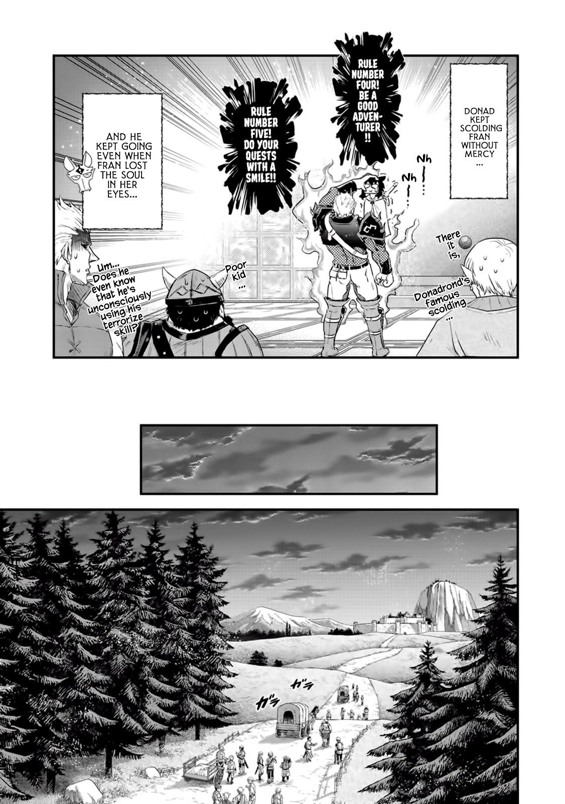 Tensei Shitara Ken deshita Chapter 13 page 18 - Chapter 13: Demon Killer