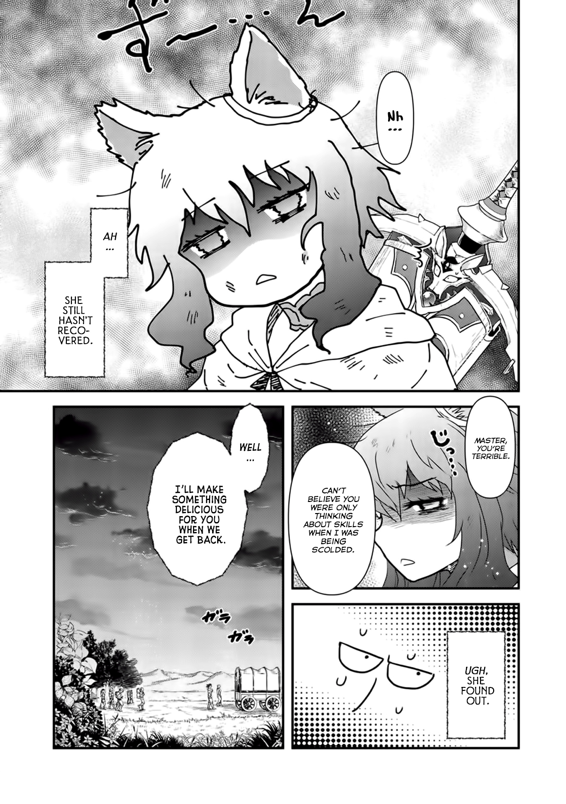 Tensei Shitara Ken deshita Chapter 13 page 20 - Chapter 13: Demon Killer