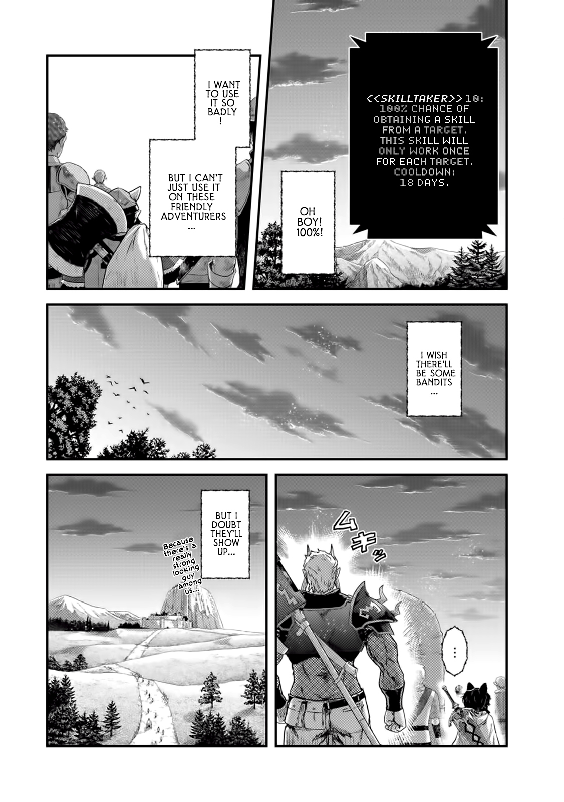 Tensei Shitara Ken deshita Chapter 13 page 23 - Chapter 13: Demon Killer