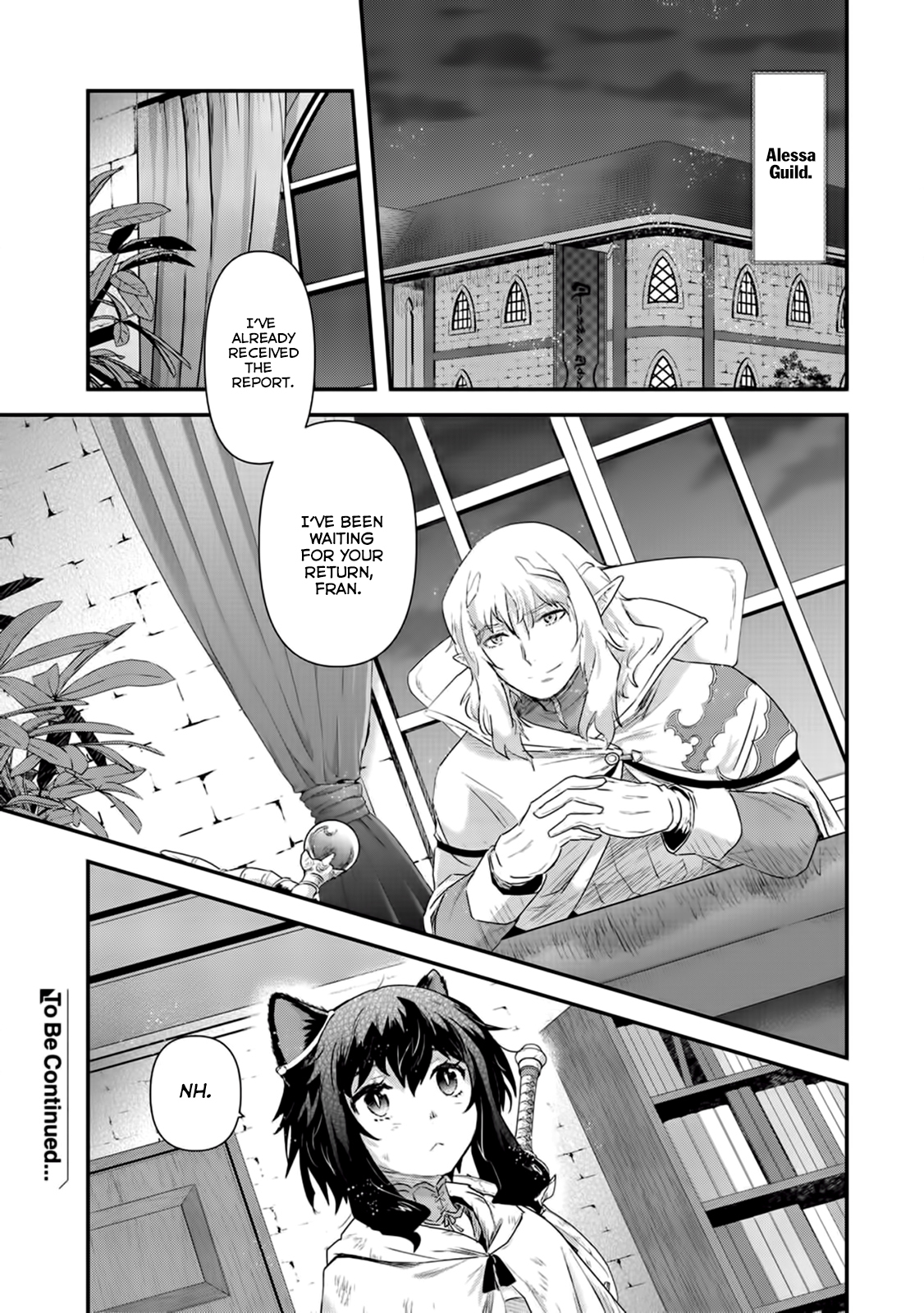 Tensei Shitara Ken deshita Chapter 13 page 24 - Chapter 13: Demon Killer