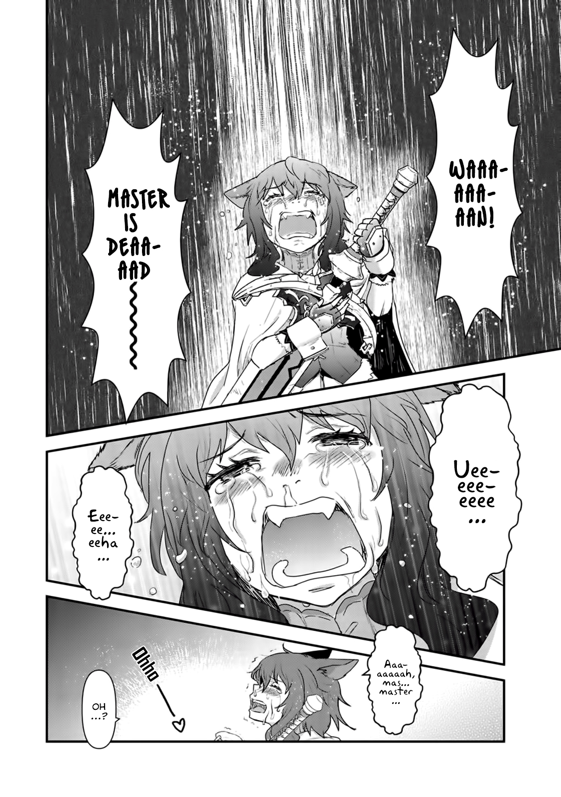 Tensei Shitara Ken deshita Chapter 13 page 7 - Chapter 13: Demon Killer