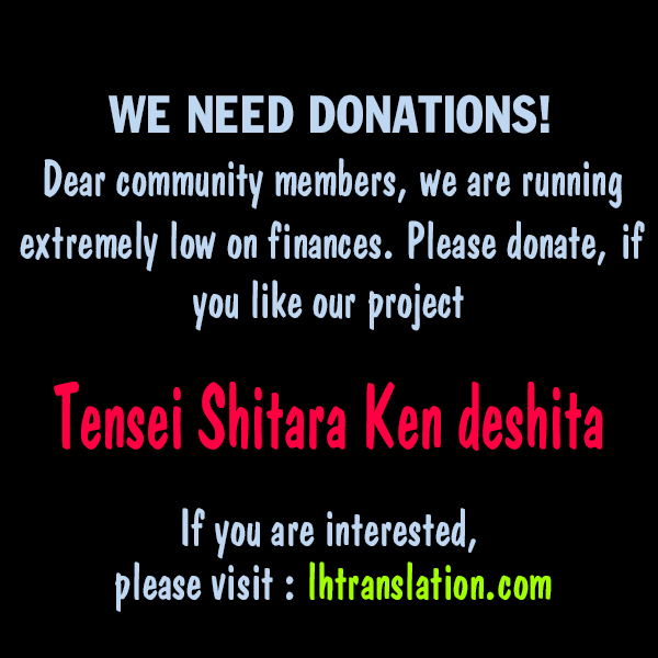 Tensei Shitara Ken deshita Chapter 14 page 33 - Chapter 14: Truth by Falsehood