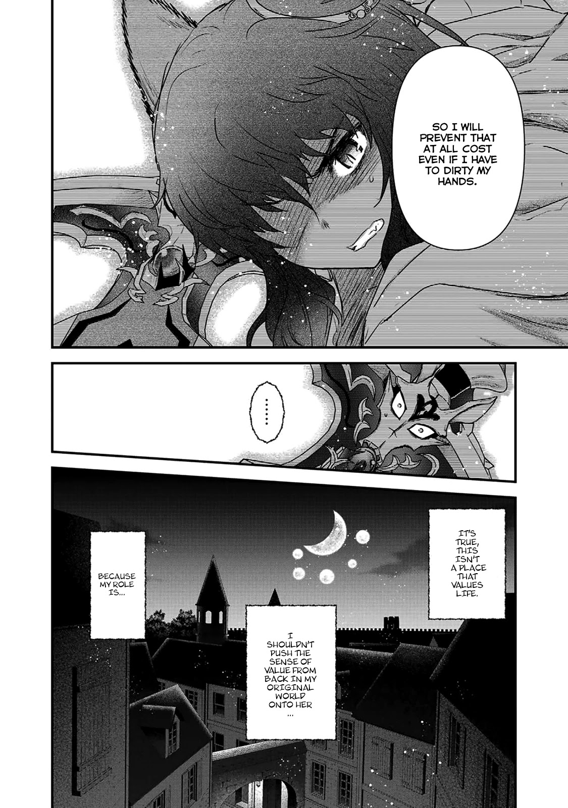 Tensei Shitara Ken deshita Chapter 15 page 28 - Chapter 15: Blue Cats are...Enemies!