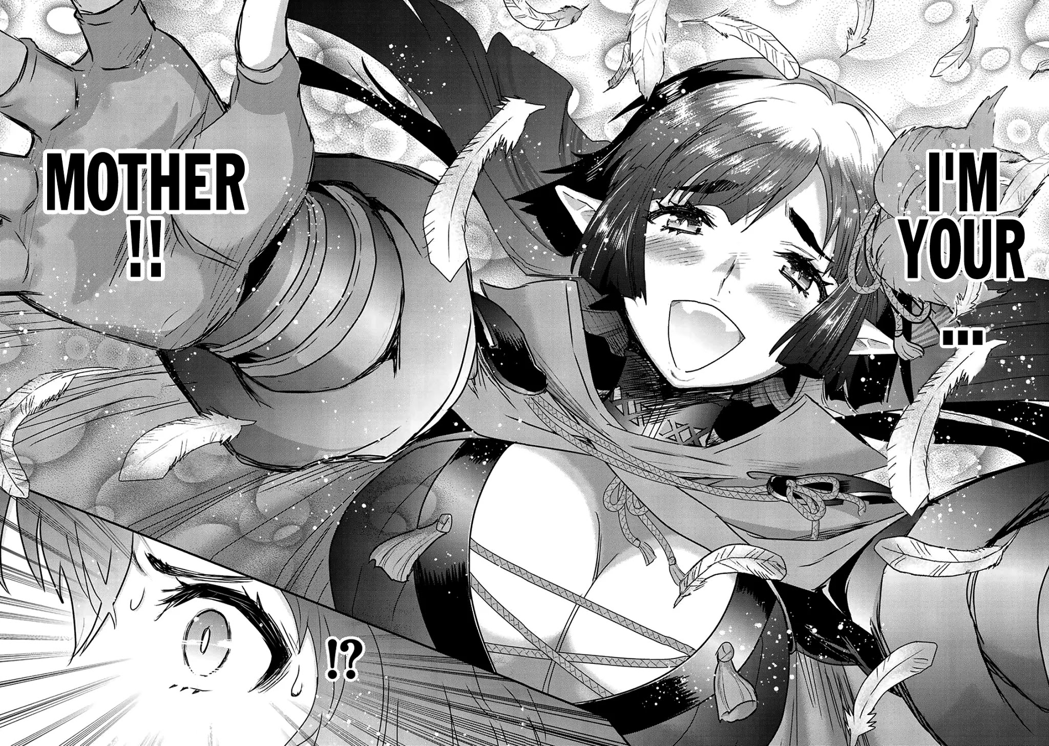 Tensei Shitara Ken deshita Chapter 16 page 10 - Chapter 16: Rank A's Return