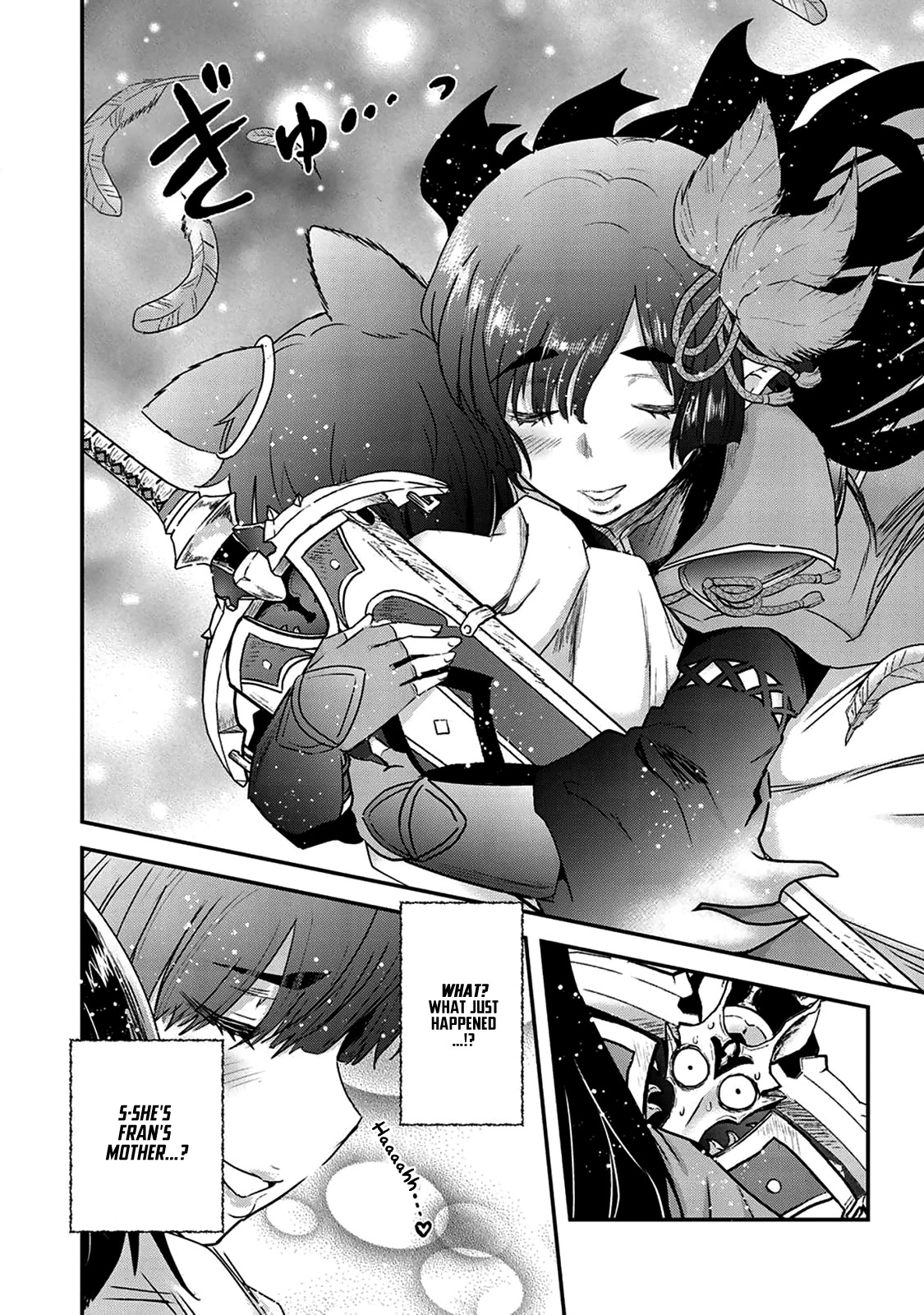 Tensei Shitara Ken deshita Chapter 16 page 11 - Chapter 16: Rank A's Return