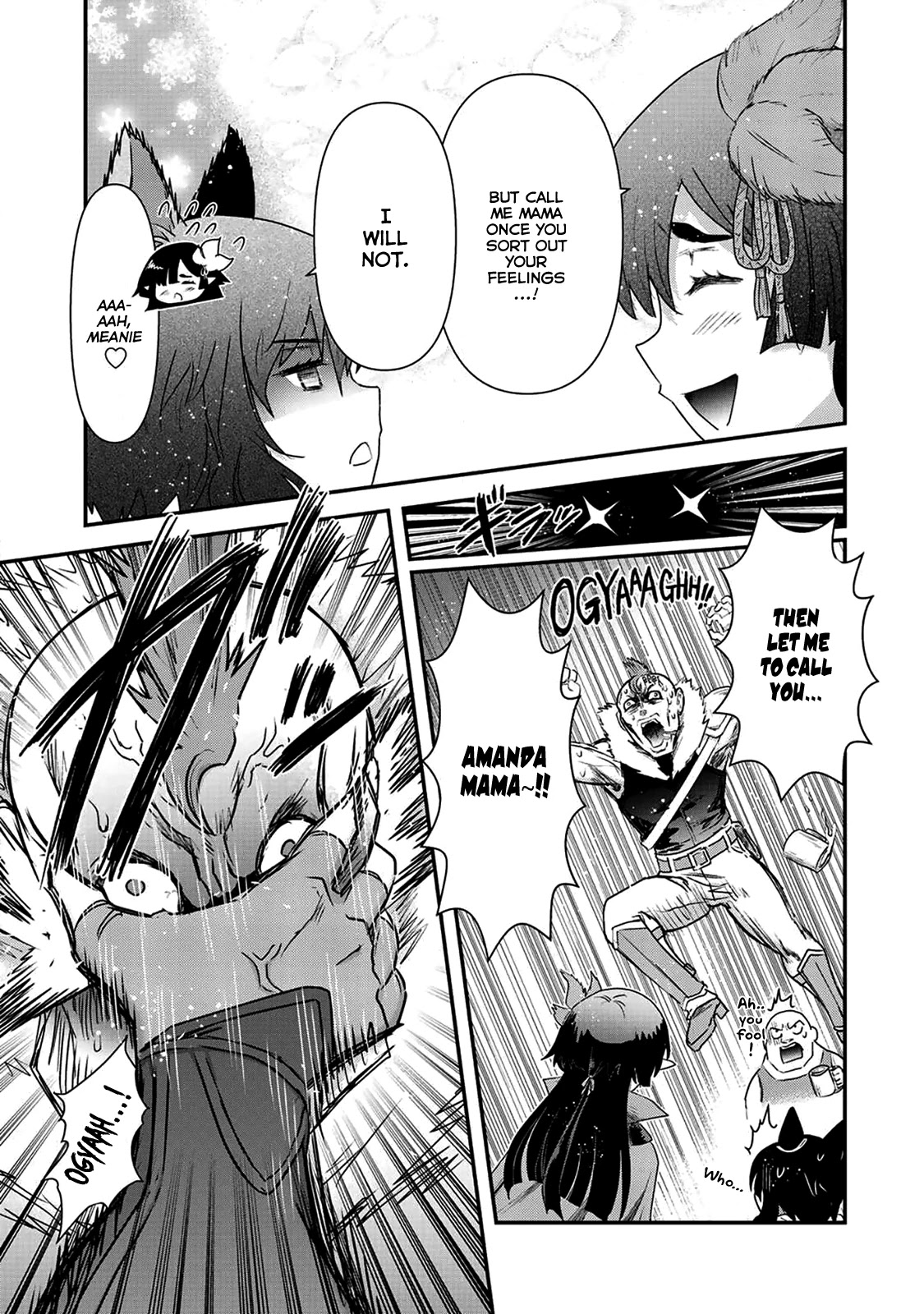 Tensei Shitara Ken deshita Chapter 16 page 25 - Chapter 16: Rank A's Return