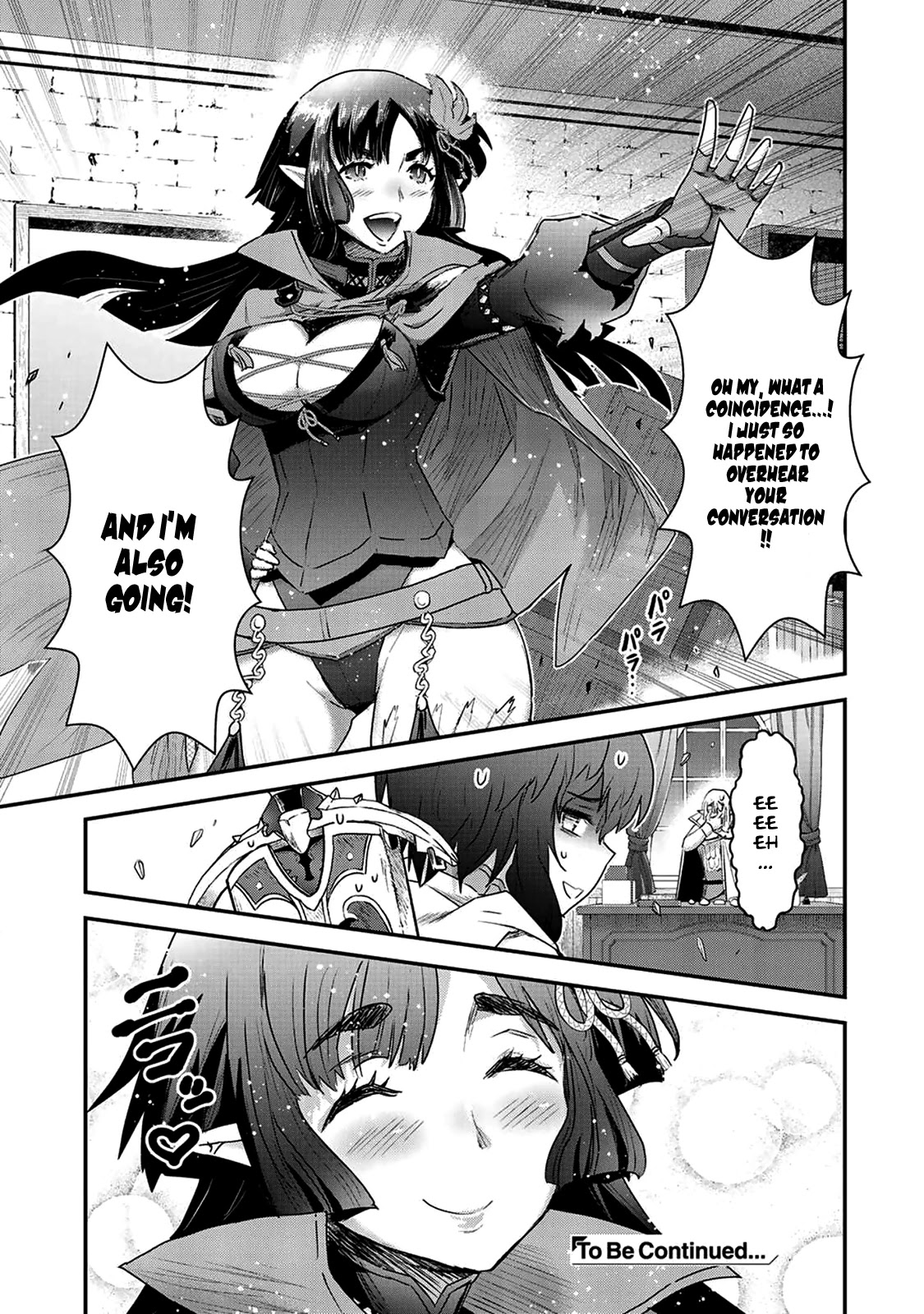 Tensei Shitara Ken deshita Chapter 16 page 29 - Chapter 16: Rank A's Return
