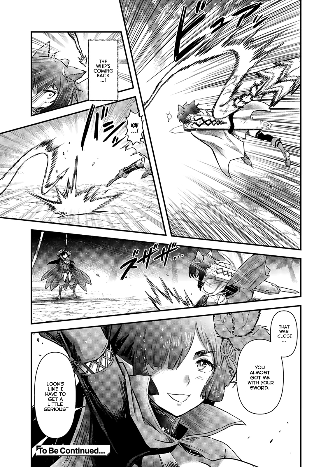 Tensei Shitara Ken deshita Chapter 18 page 23 - Chapter 18: Mock Battle