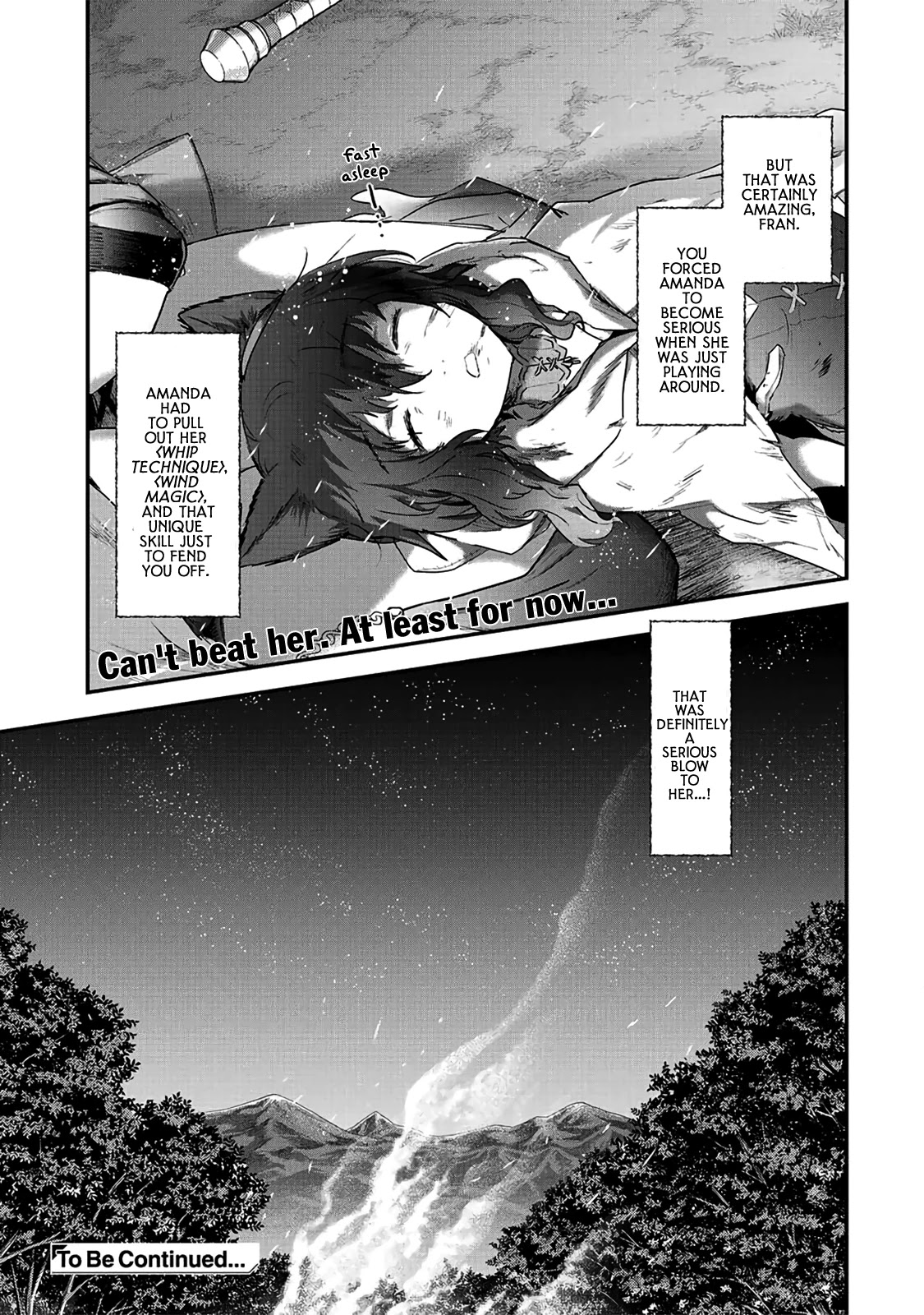 Tensei Shitara Ken deshita Chapter 19 page 14 - Chapter 19: Guardian
