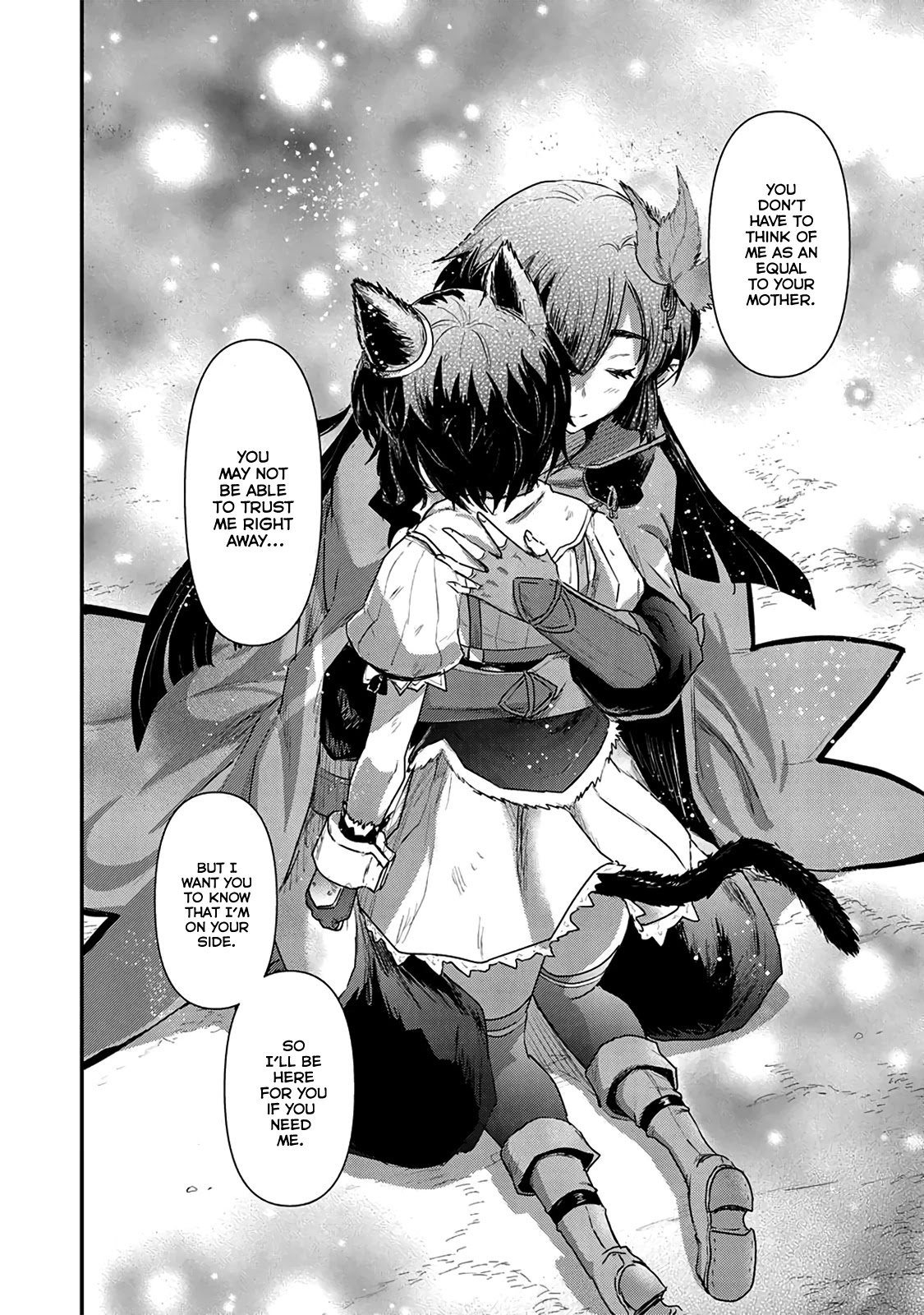 Tensei Shitara Ken deshita Chapter 19 page 21 - Chapter 19: Guardian