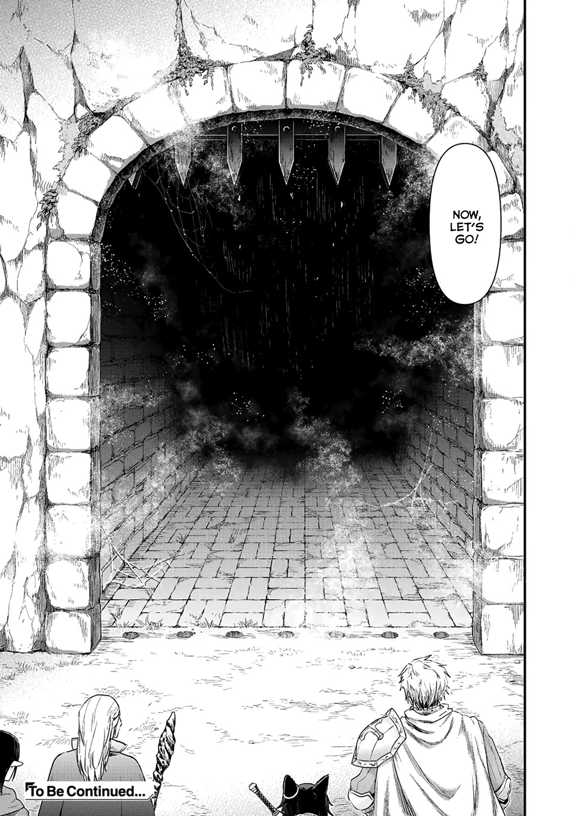 Tensei Shitara Ken deshita Chapter 19 page 26 - Chapter 19: Guardian