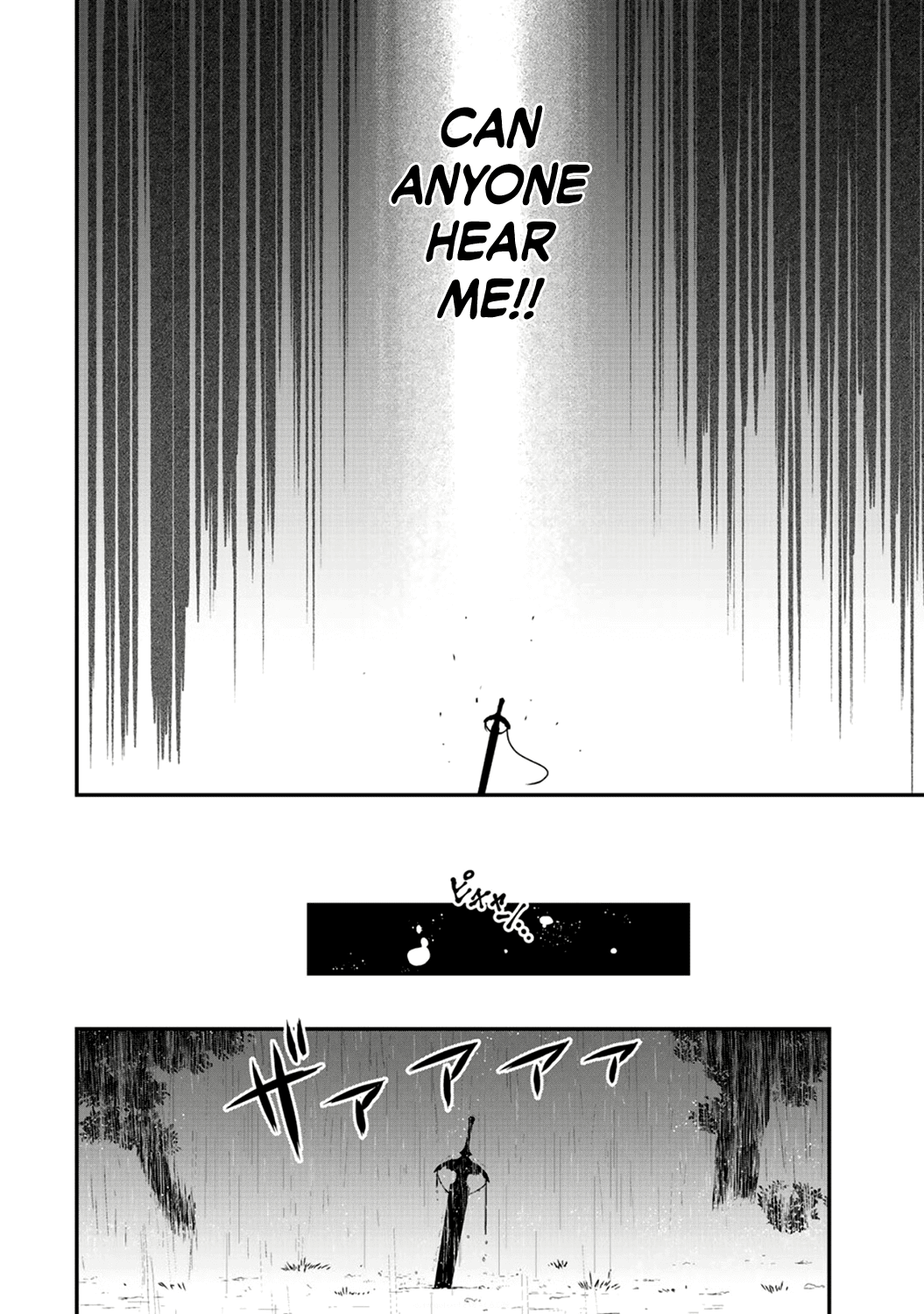 Tensei Shitara Ken deshita Chapter 2 page 26 - Chapter 2: I Became a Sword
