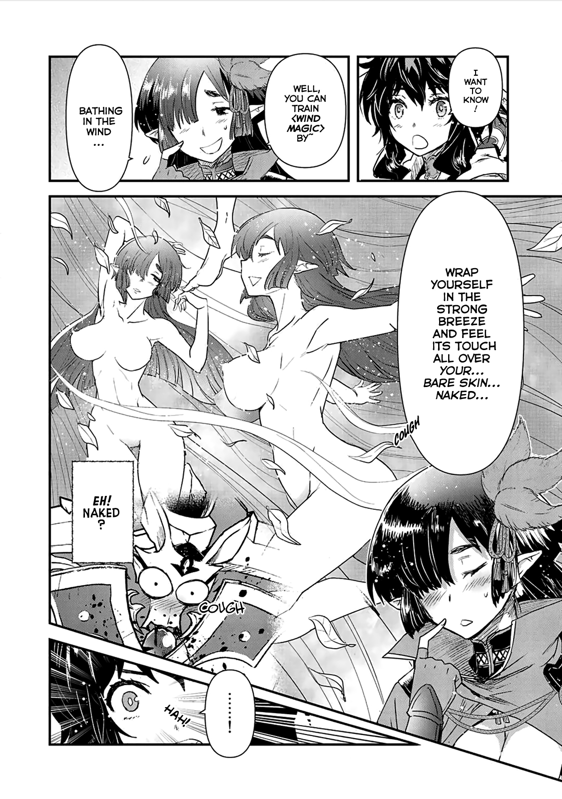 Tensei Shitara Ken deshita Chapter 20 page 19 - Chapter 20: Start of Investigation