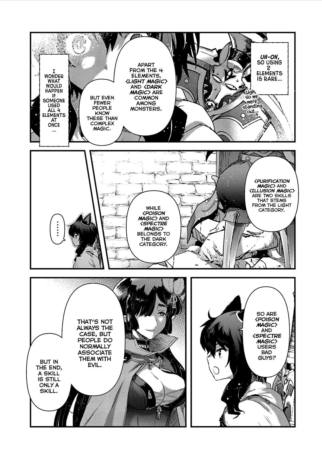 Tensei Shitara Ken deshita Chapter 20 page 22 - Chapter 20: Start of Investigation