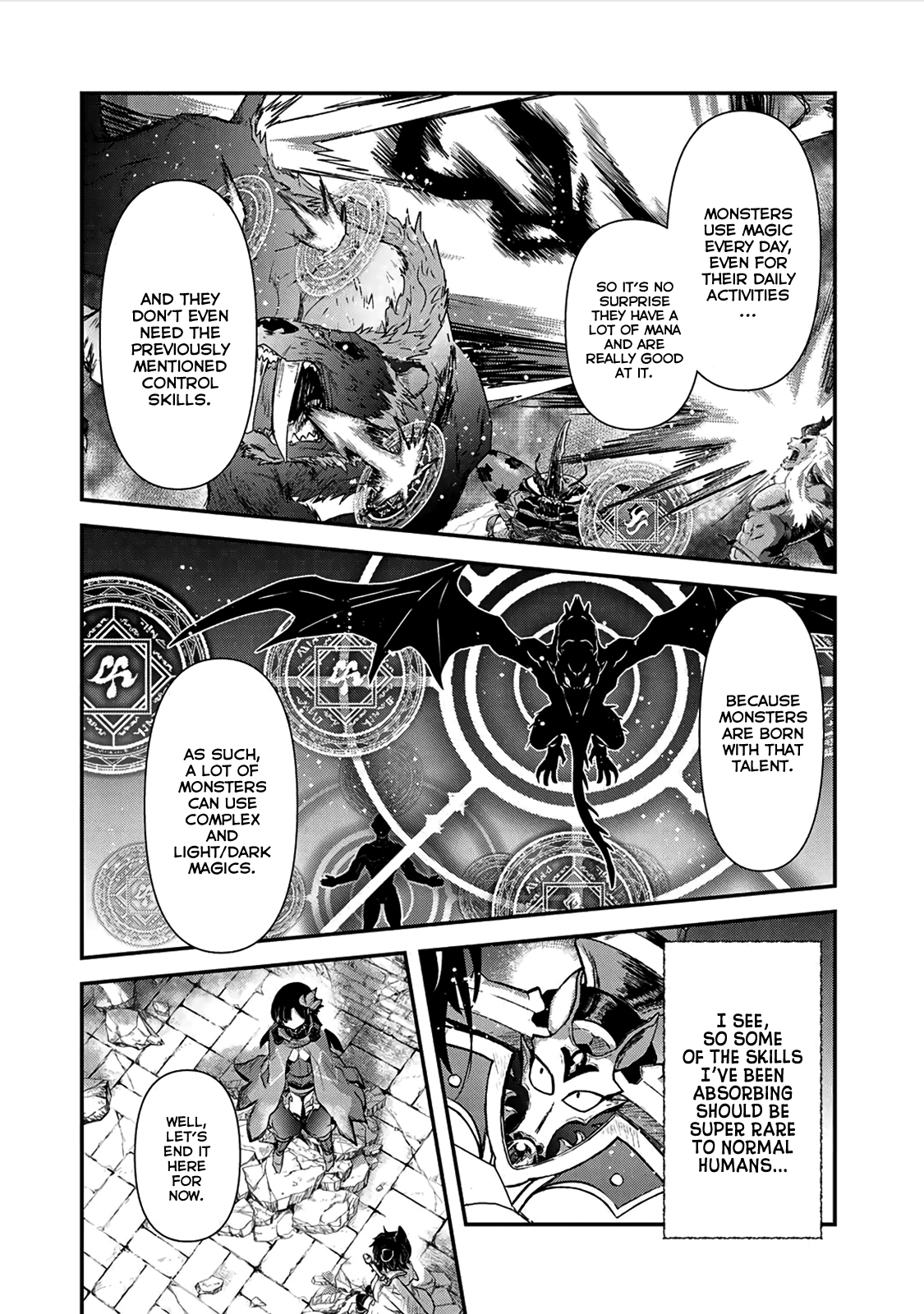 Tensei Shitara Ken deshita Chapter 20 page 25 - Chapter 20: Start of Investigation