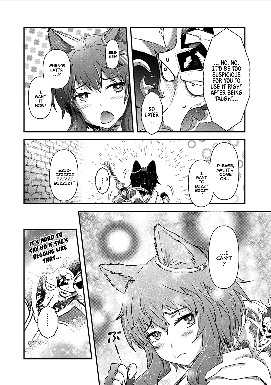 Tensei Shitara Ken deshita Chapter 20 page 27 - Chapter 20: Start of Investigation