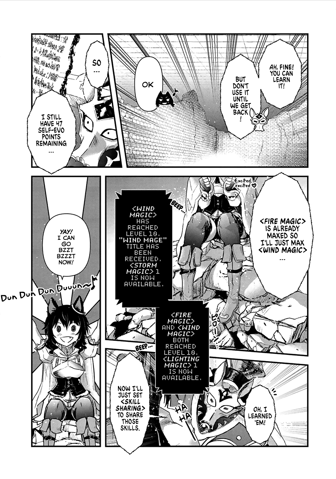 Tensei Shitara Ken deshita Chapter 20 page 28 - Chapter 20: Start of Investigation