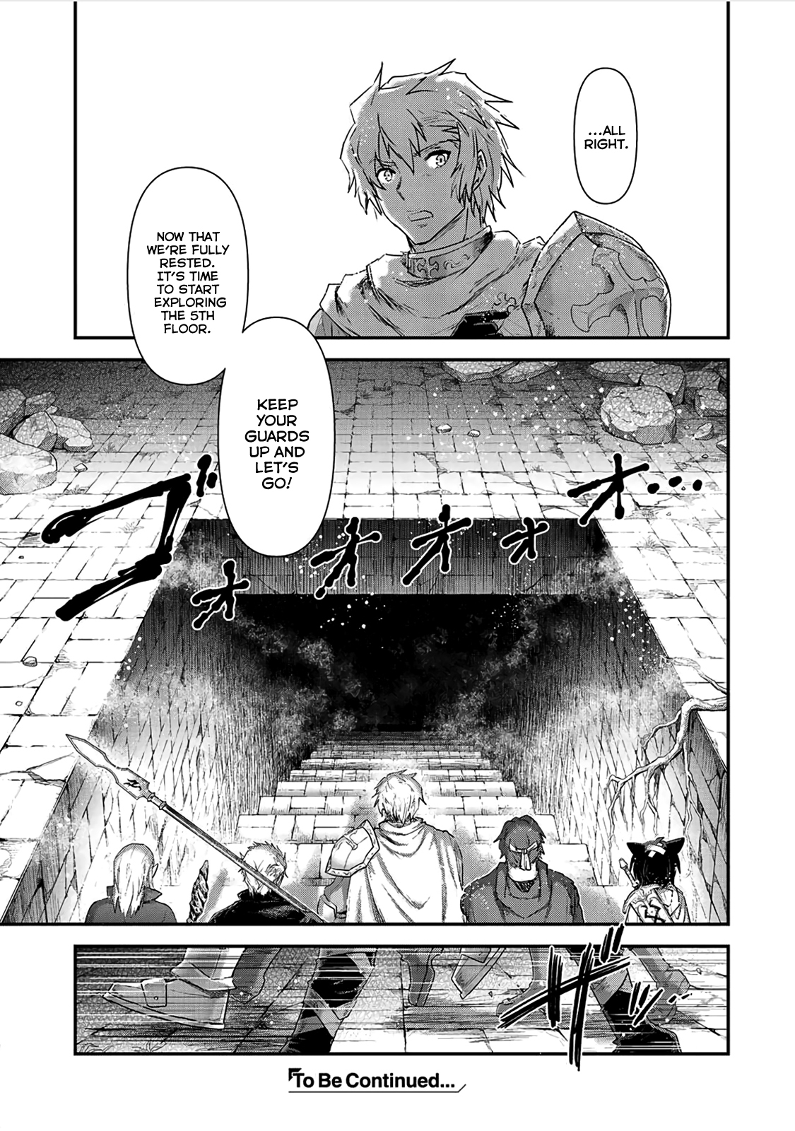 Tensei Shitara Ken deshita Chapter 20 page 30 - Chapter 20: Start of Investigation