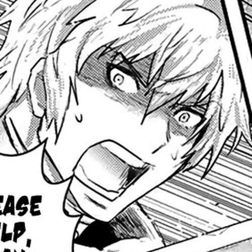 Tensei Shitara Ken deshita Chapter 21: Uh-Oh cover
