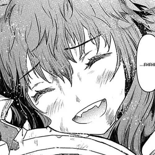 Tensei Shitara Ken deshita Chapter 23: Licks of Fluffiness cover