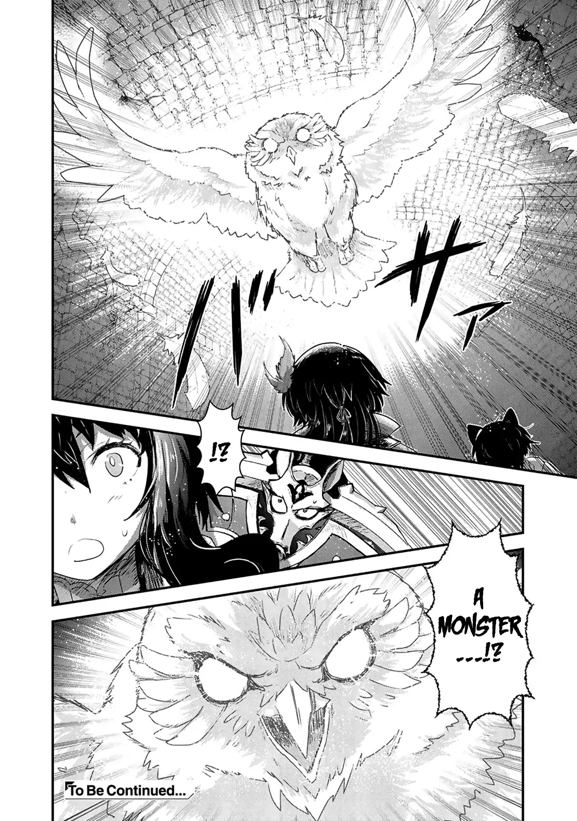 Tensei Shitara Ken deshita Chapter 24 page 15 - Chapter 24: Cleaning Up