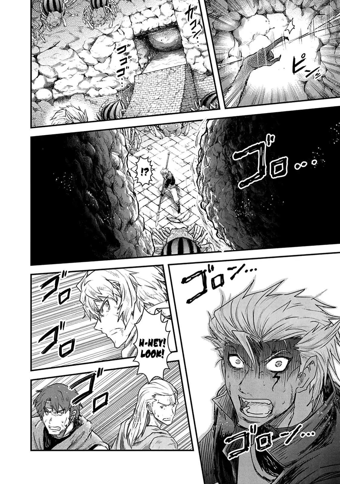 Tensei Shitara Ken deshita Chapter 24 page 20 - Chapter 24: Cleaning Up