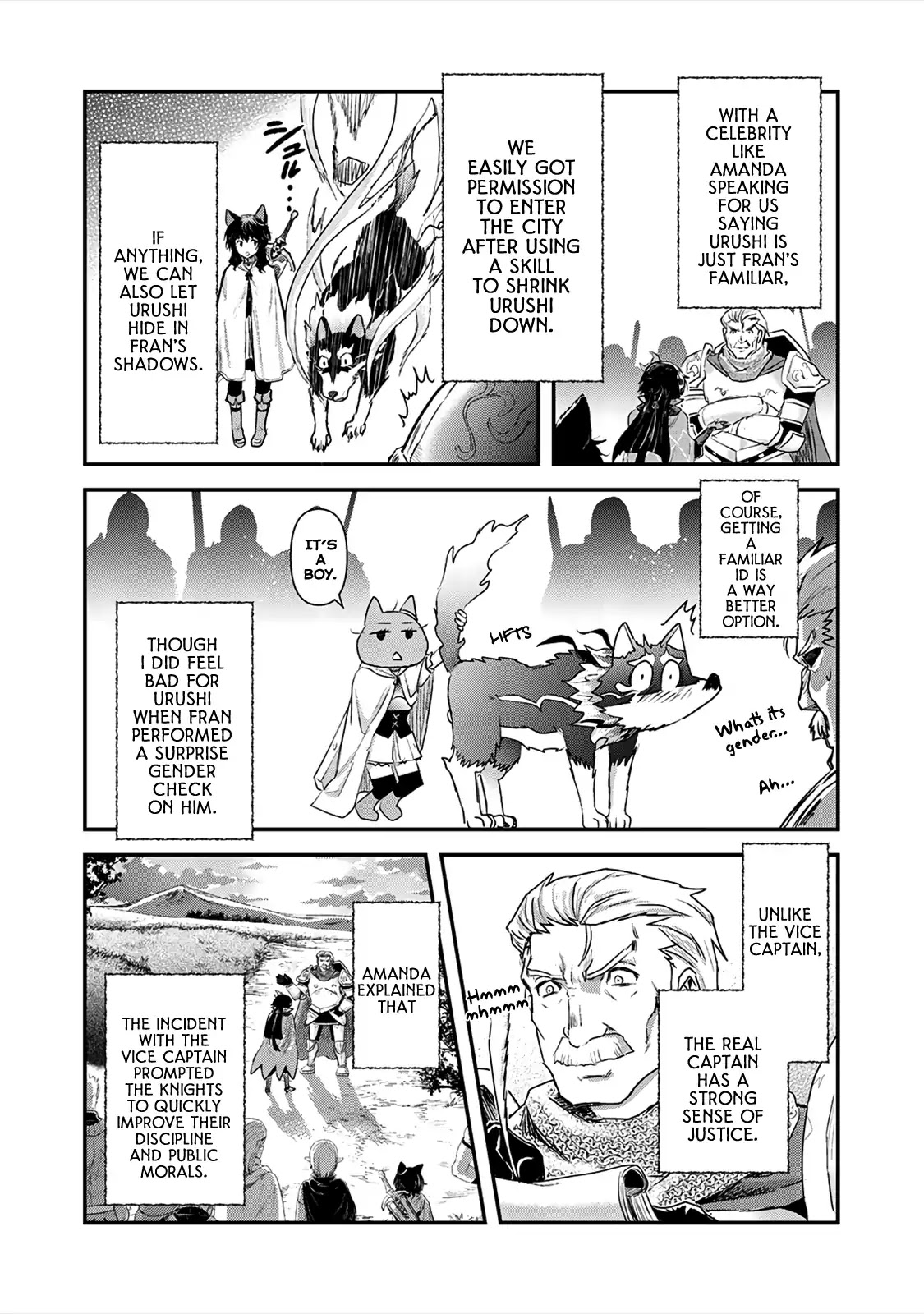 Tensei Shitara Ken deshita Chapter 25 page 24 - Chapter 25: Break Through