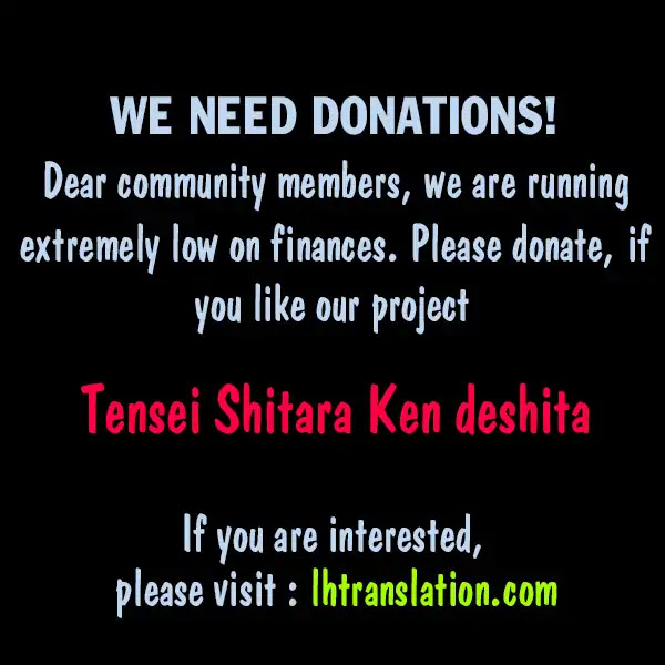Tensei Shitara Ken deshita Chapter 25 page 26 - Chapter 25: Break Through