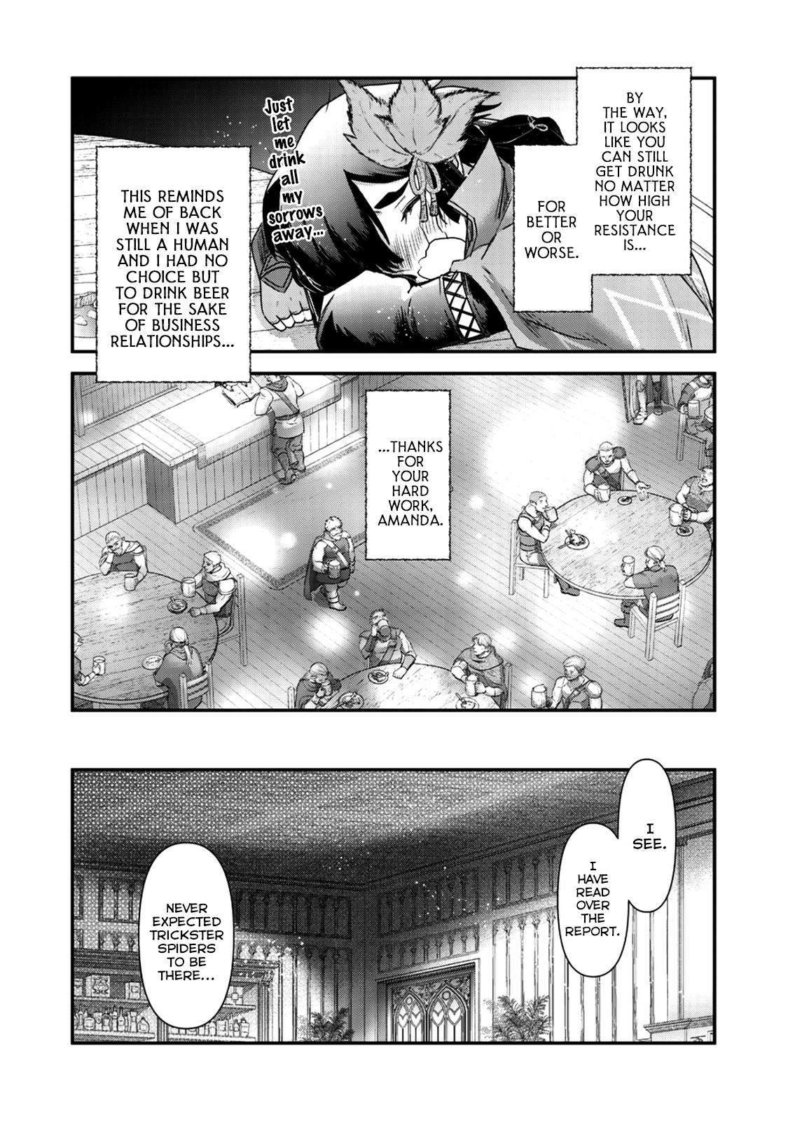 Tensei Shitara Ken deshita Chapter 26 page 11 - Chapter 26: Named Item