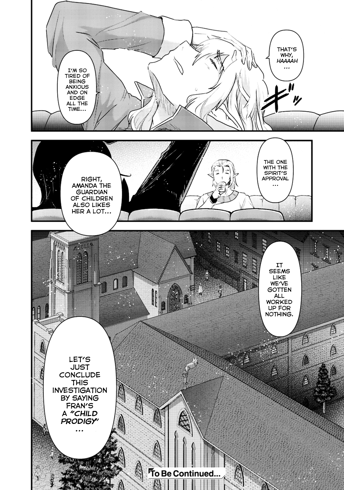 Tensei Shitara Ken deshita Chapter 26 page 17 - Chapter 26: Named Item
