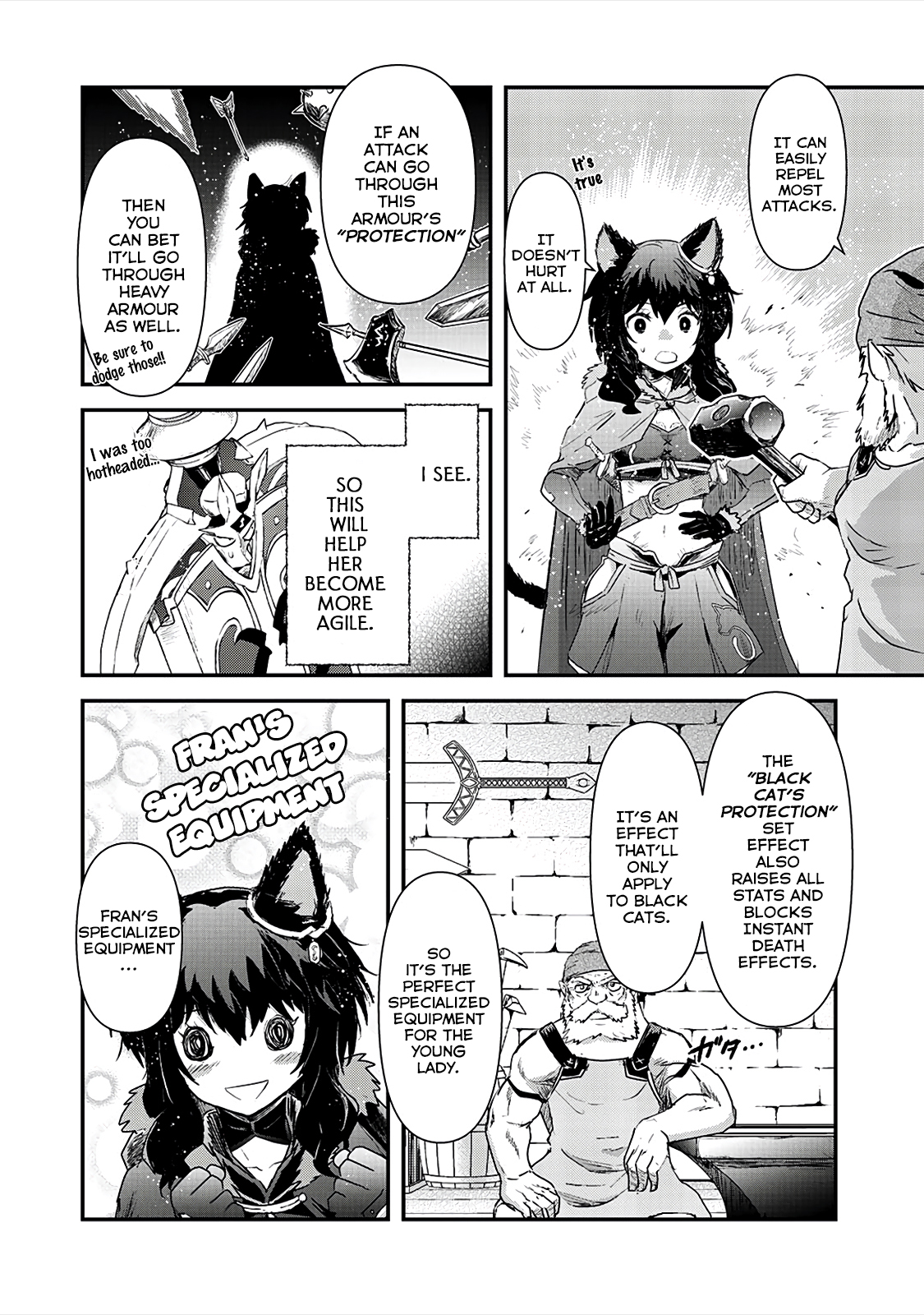 Tensei Shitara Ken deshita Chapter 26 page 25 - Chapter 26: Named Item