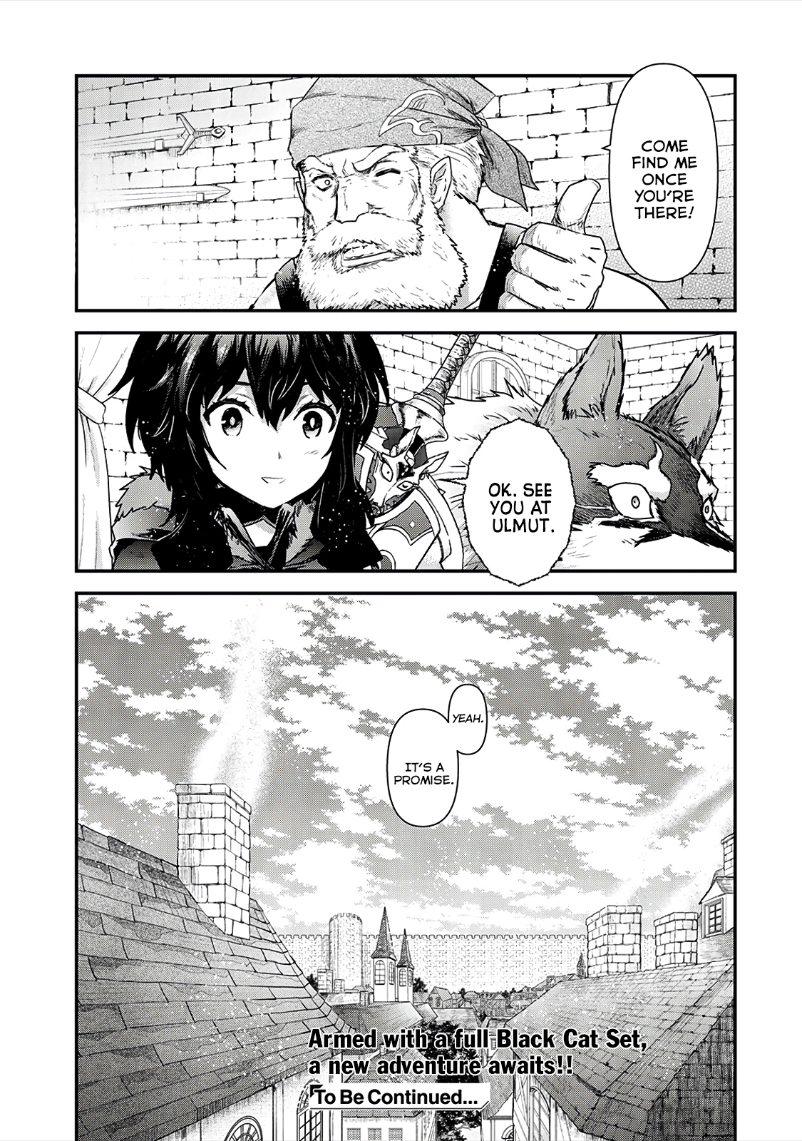 Tensei Shitara Ken deshita Chapter 26 page 30 - Chapter 26: Named Item