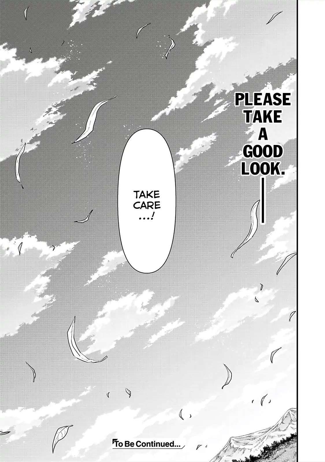 Tensei Shitara Ken deshita Chapter 27 page 16 - Chapter 27: Take Care
