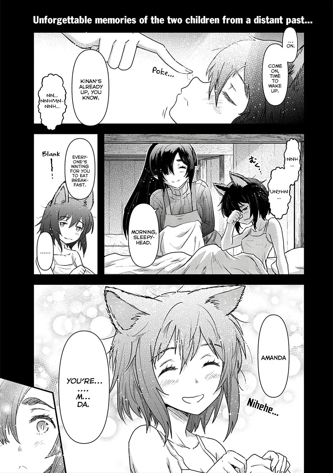 Tensei Shitara Ken deshita Chapter 27 page 2 - Chapter 27: Take Care