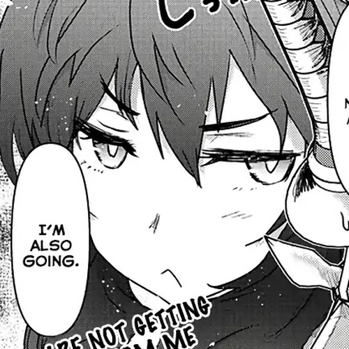 Tensei Shitara Ken deshita Chapter 28: To The Sky cover