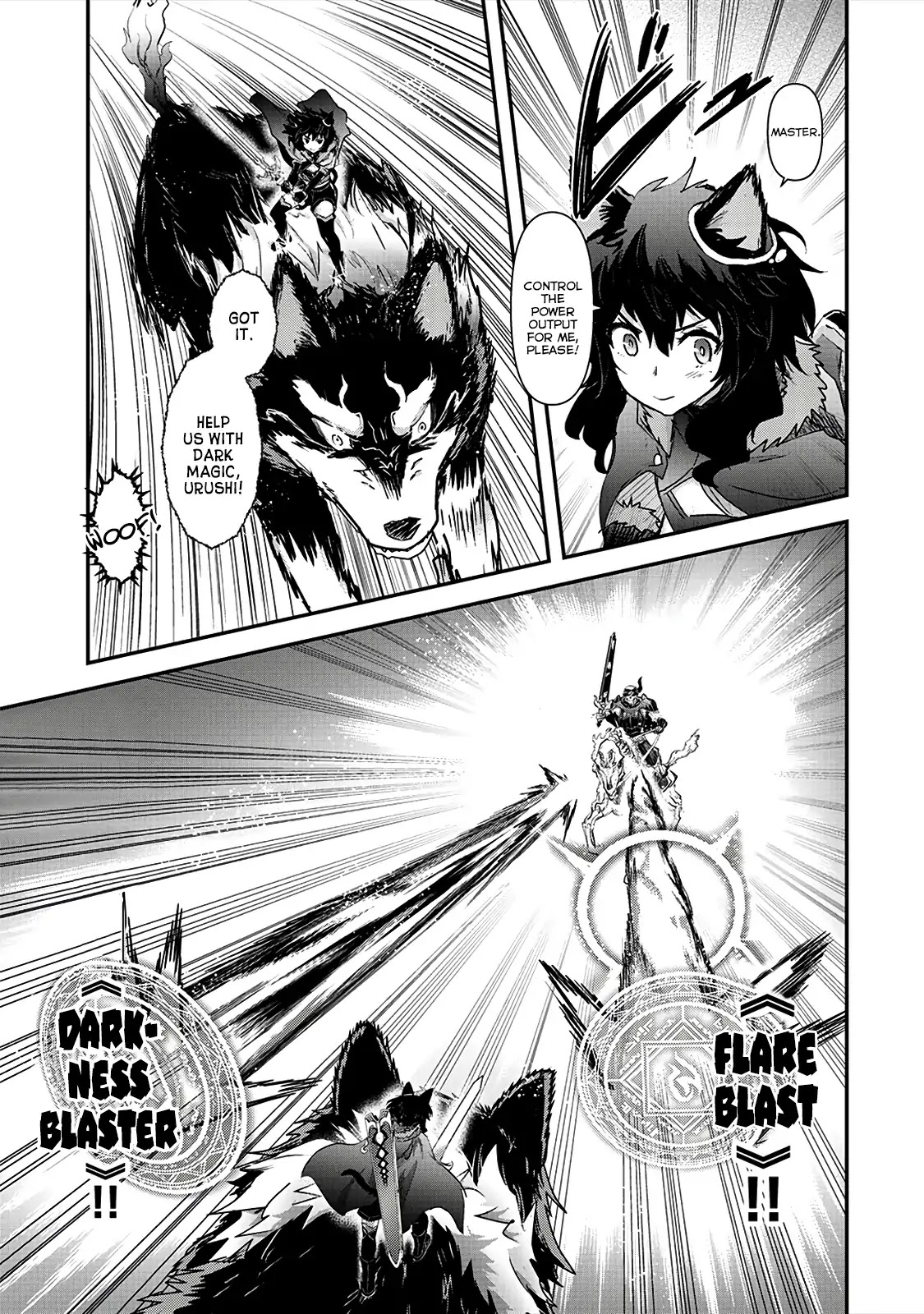 Tensei Shitara Ken deshita Chapter 29 page 12 - Chapter 29: Encounter With The Undead