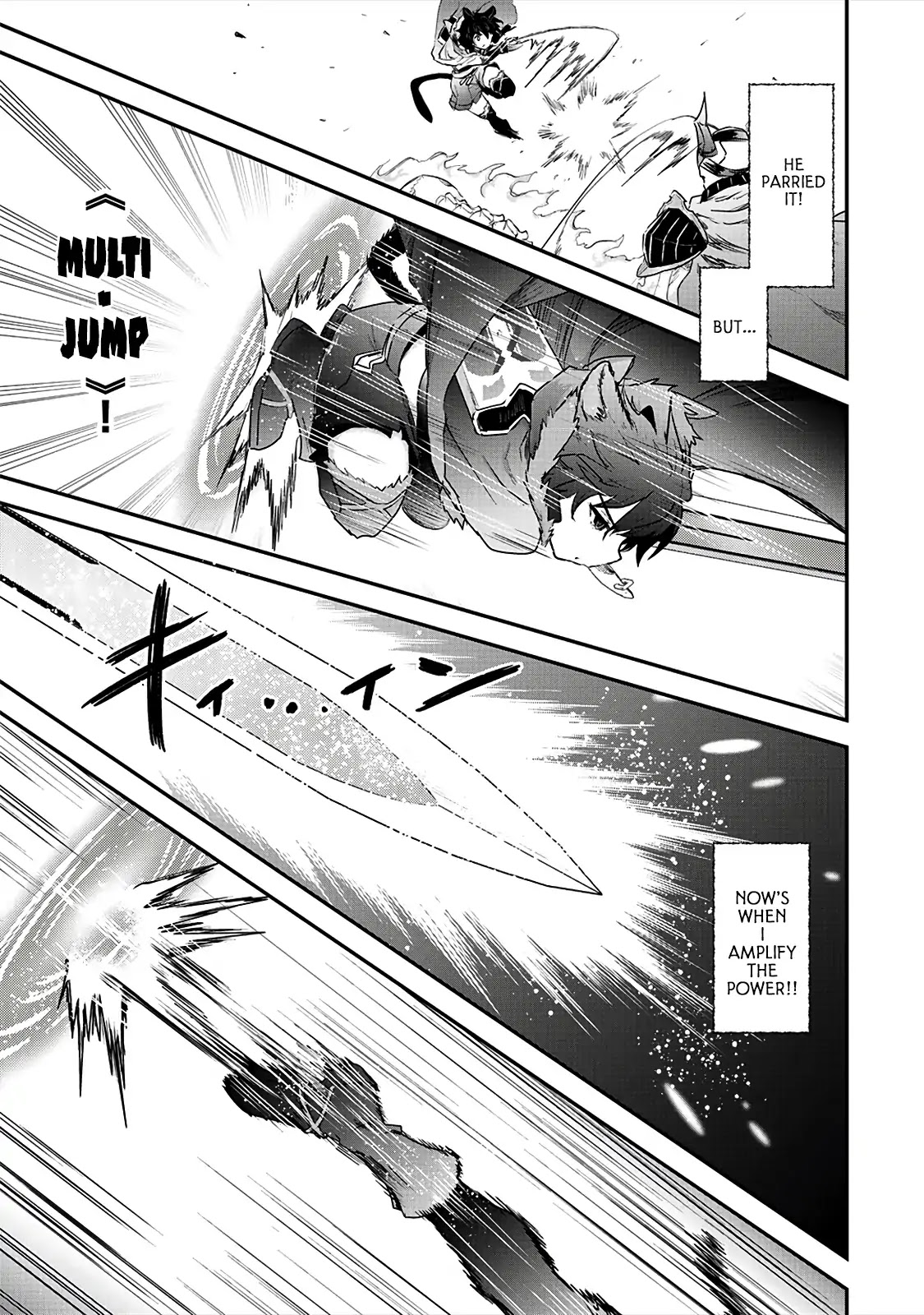 Tensei Shitara Ken deshita Chapter 29 page 14 - Chapter 29: Encounter With The Undead