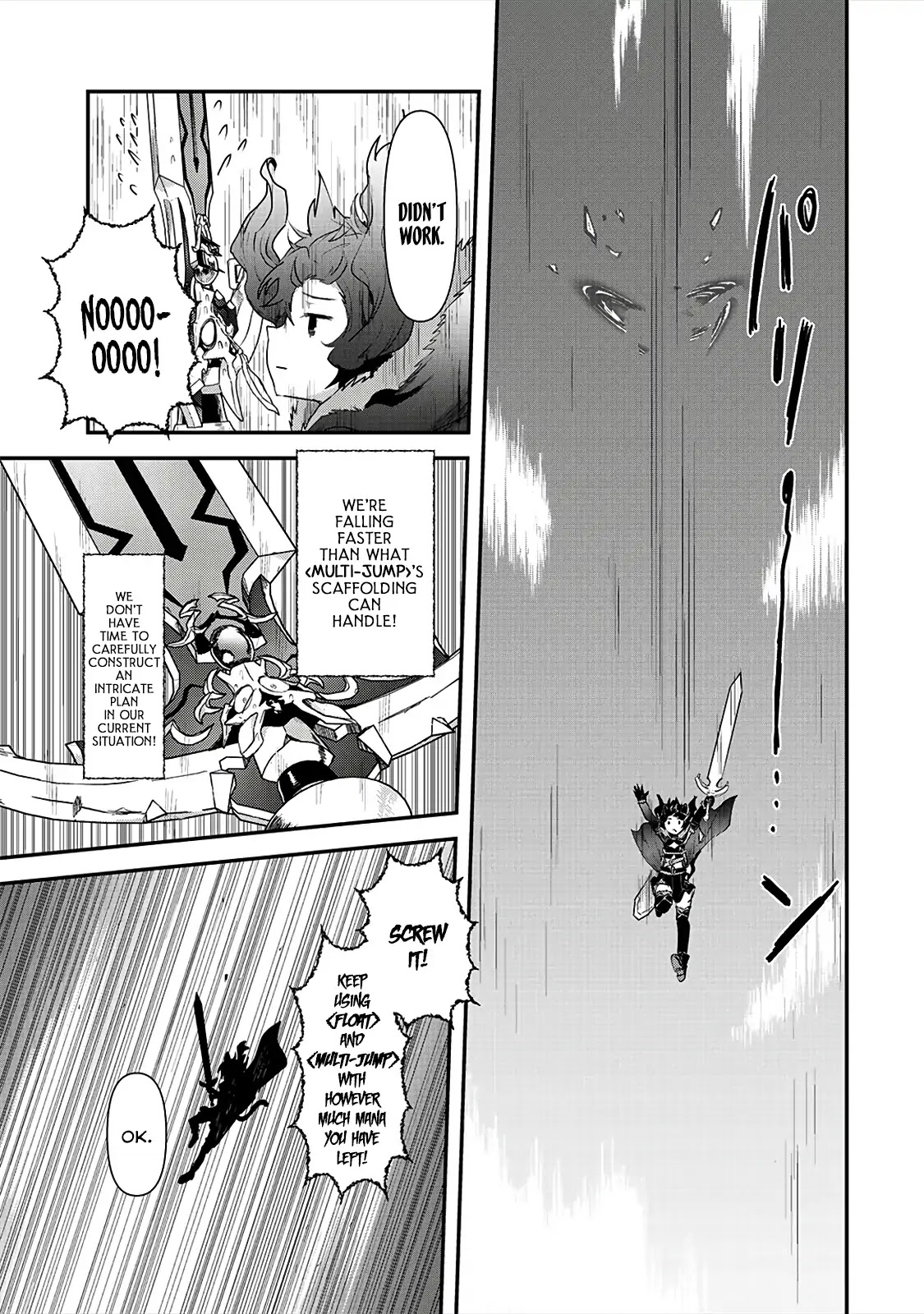 Tensei Shitara Ken deshita Chapter 29 page 19 - Chapter 29: Encounter With The Undead