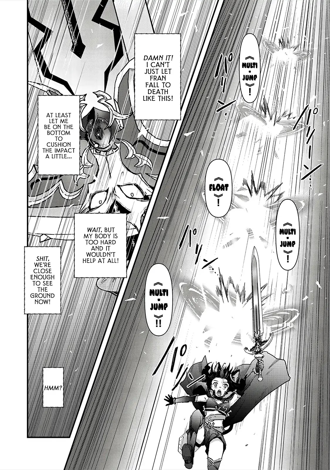Tensei Shitara Ken deshita Chapter 29 page 20 - Chapter 29: Encounter With The Undead
